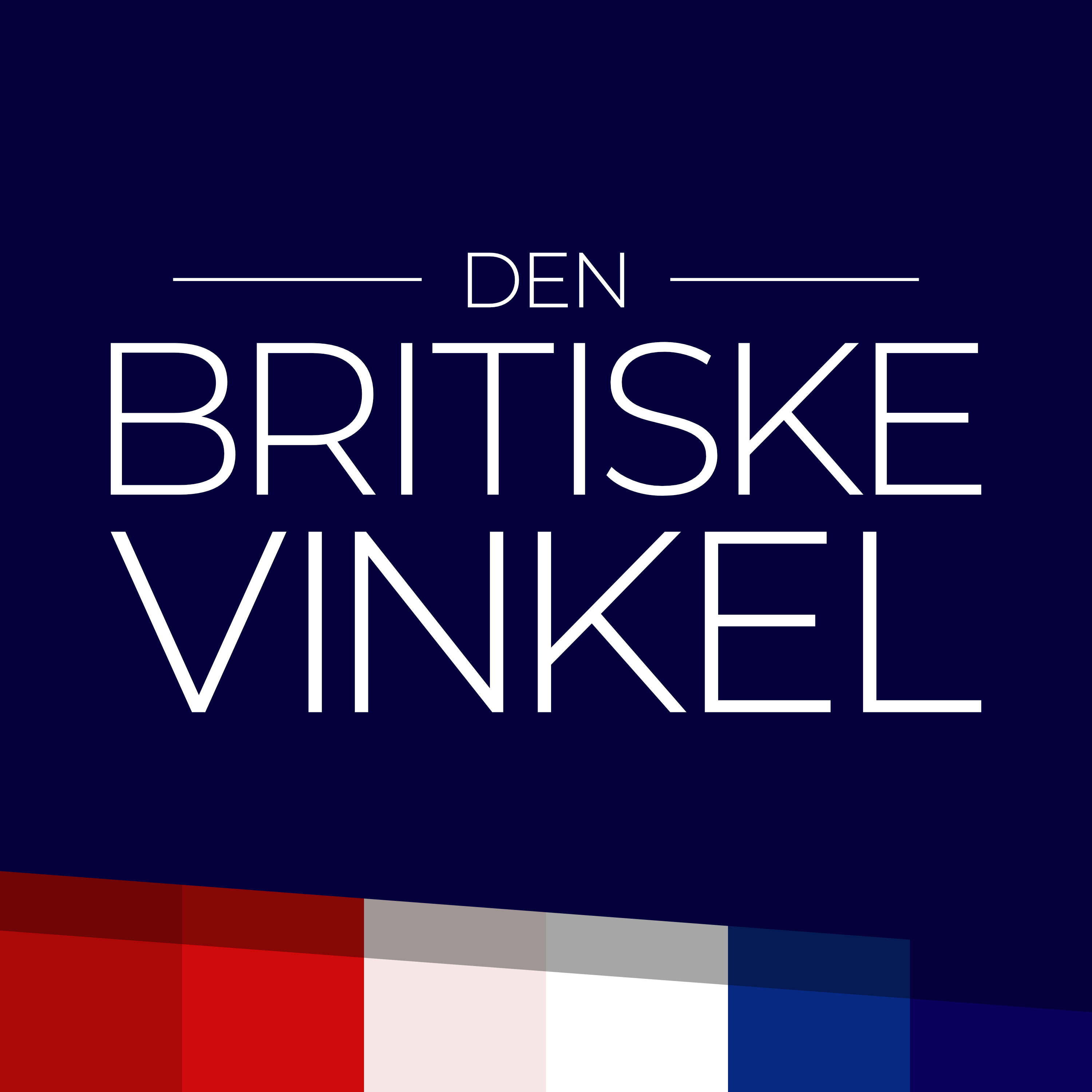 Den Britiske Vinkel