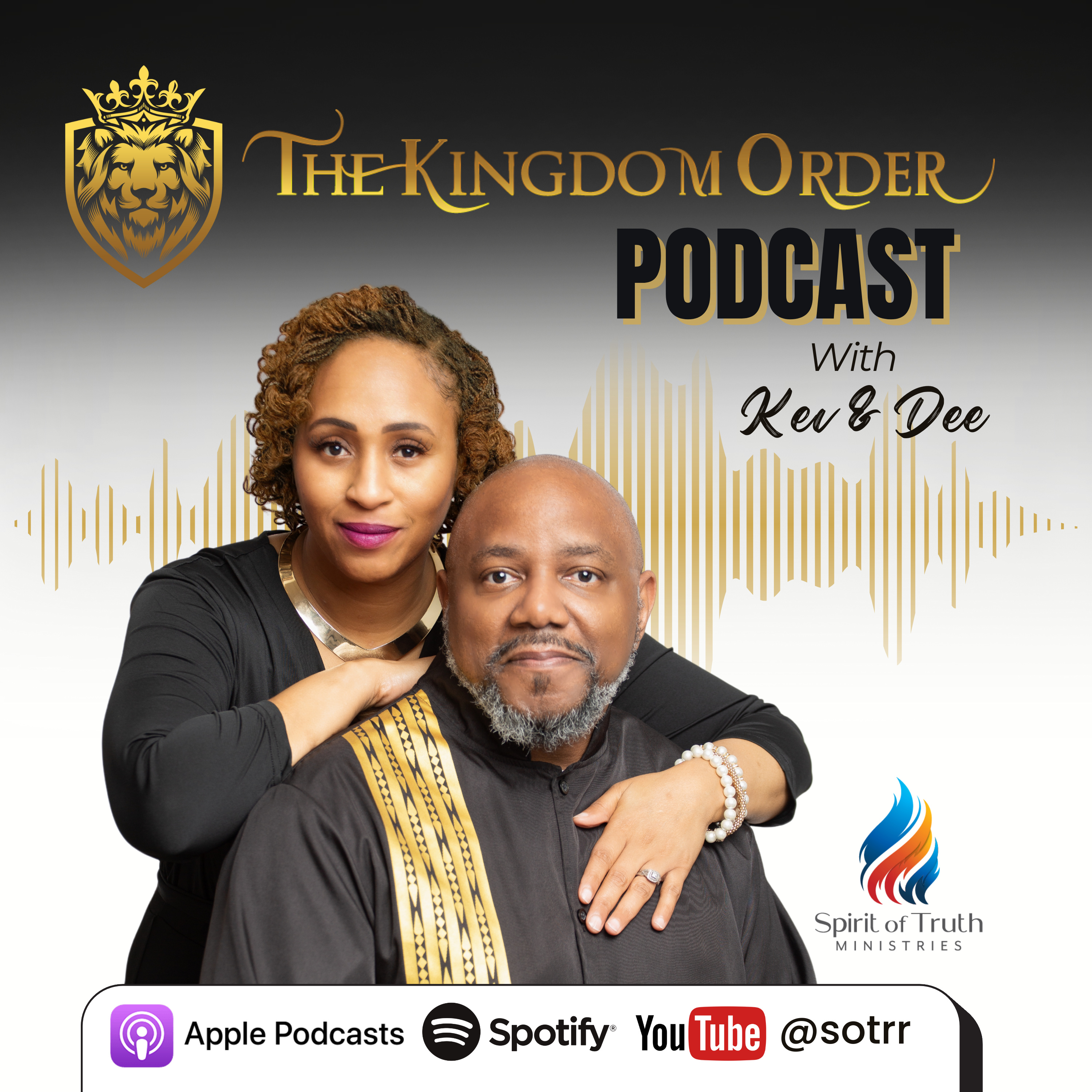 The Kingdom Order Podcast