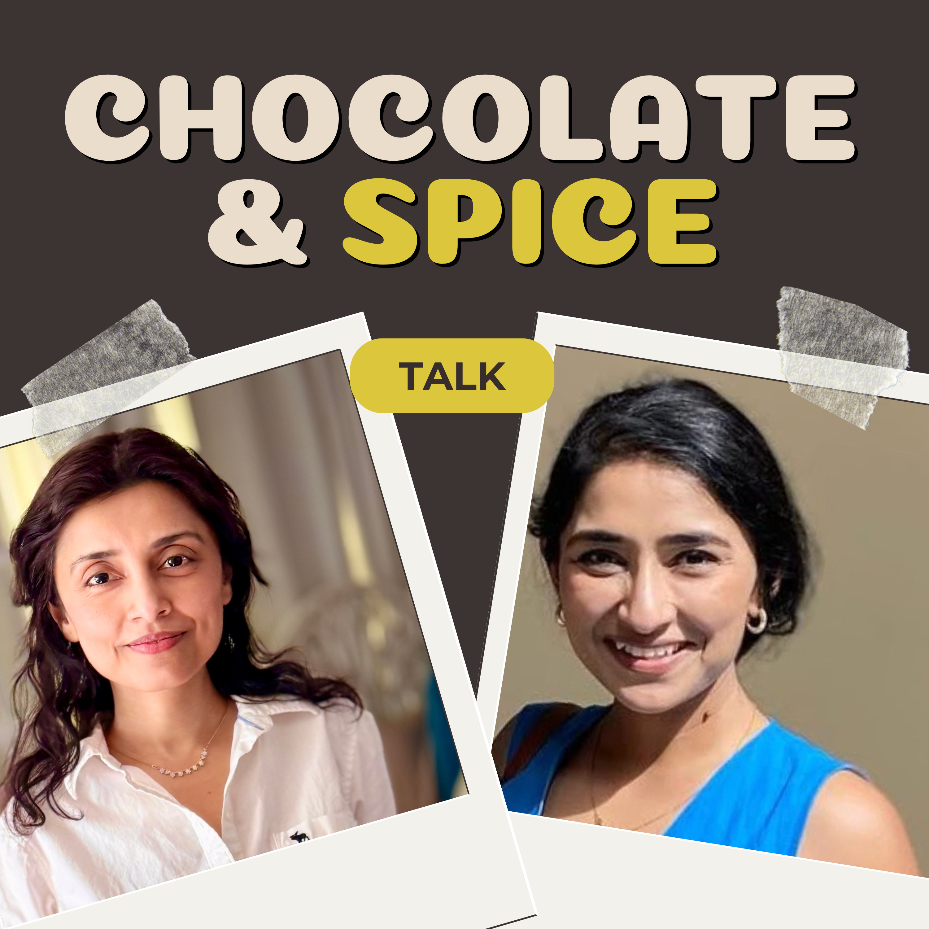 Chocolate and Spice Talk