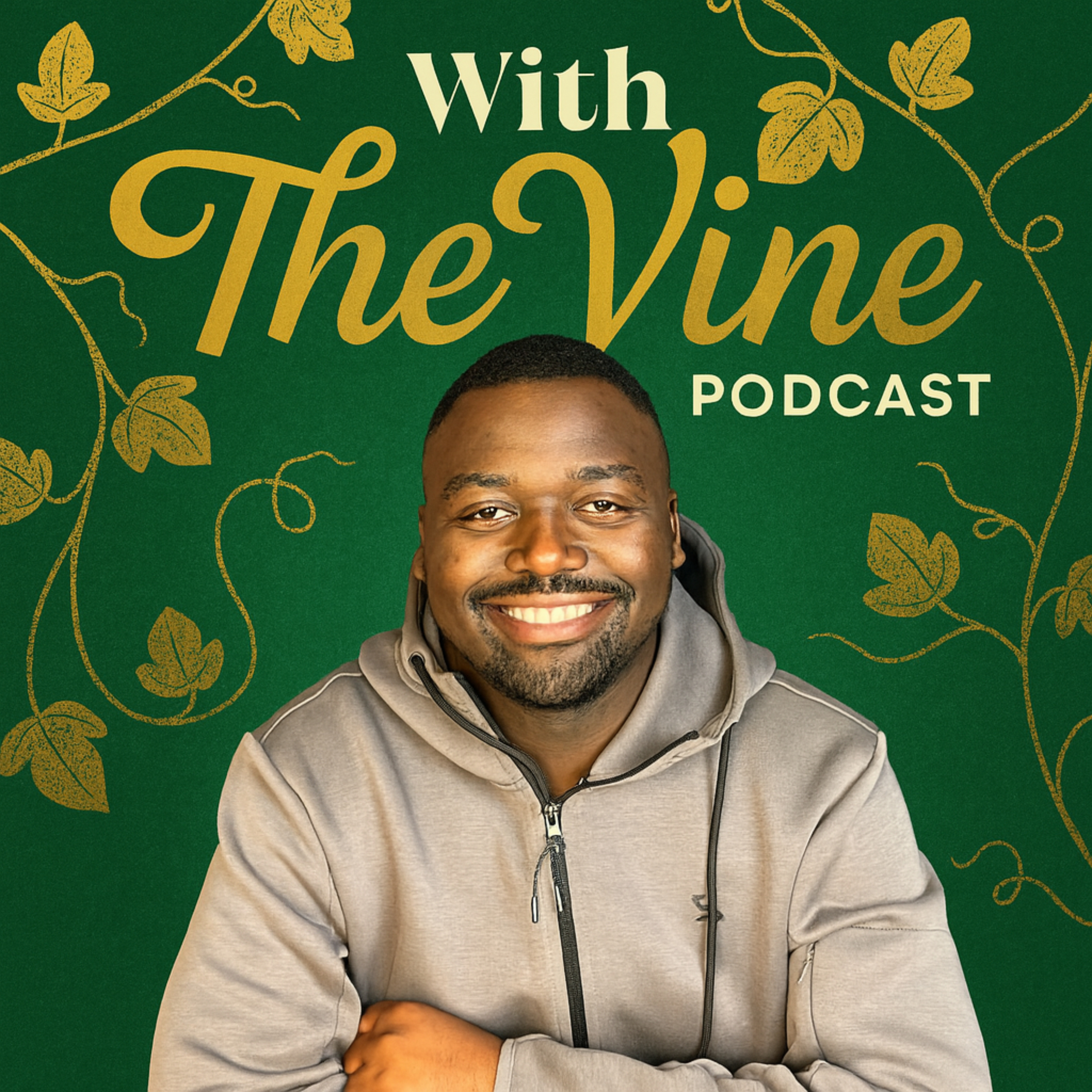 With the Vine Podcast podcast artwork