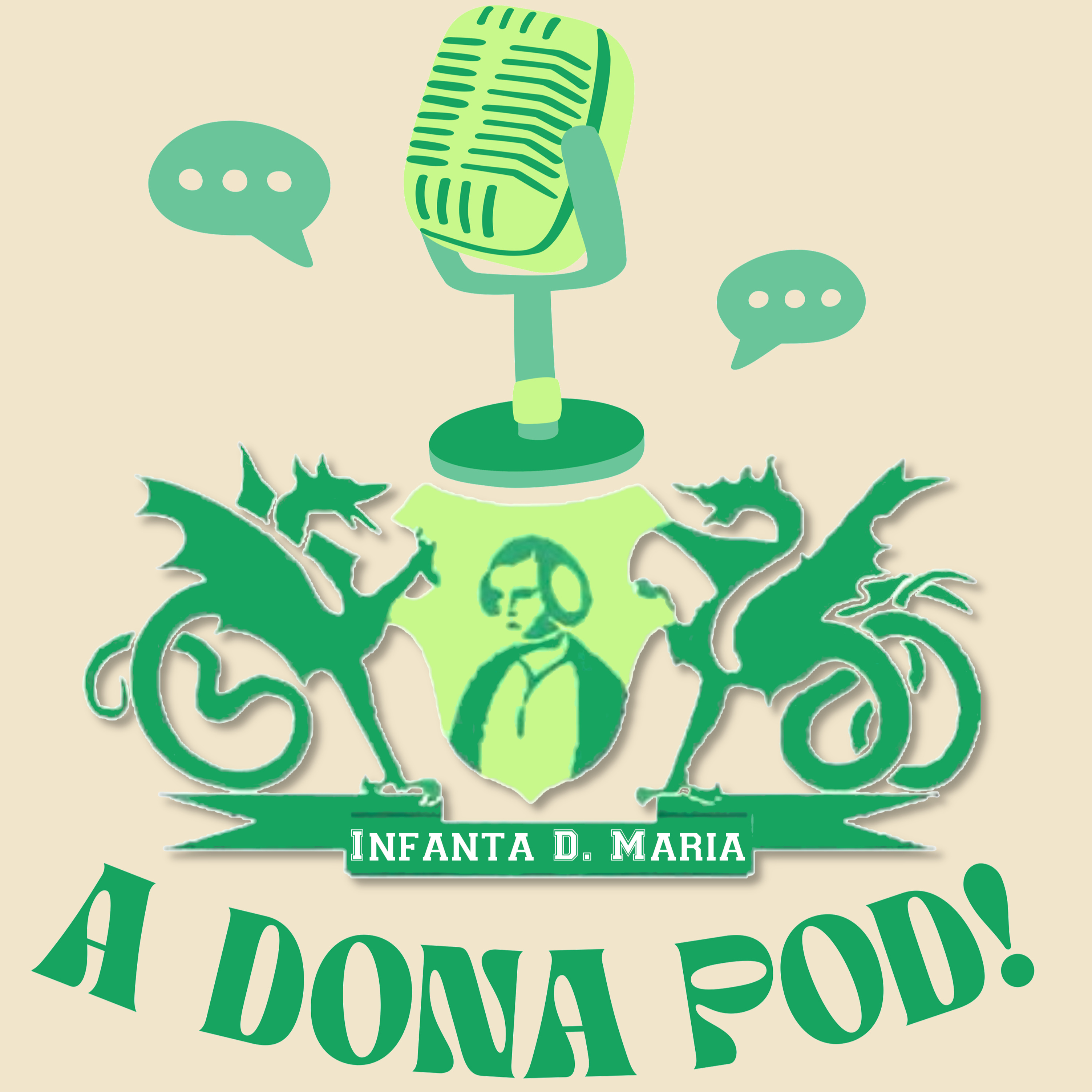 A Dona Pod podcast artwork