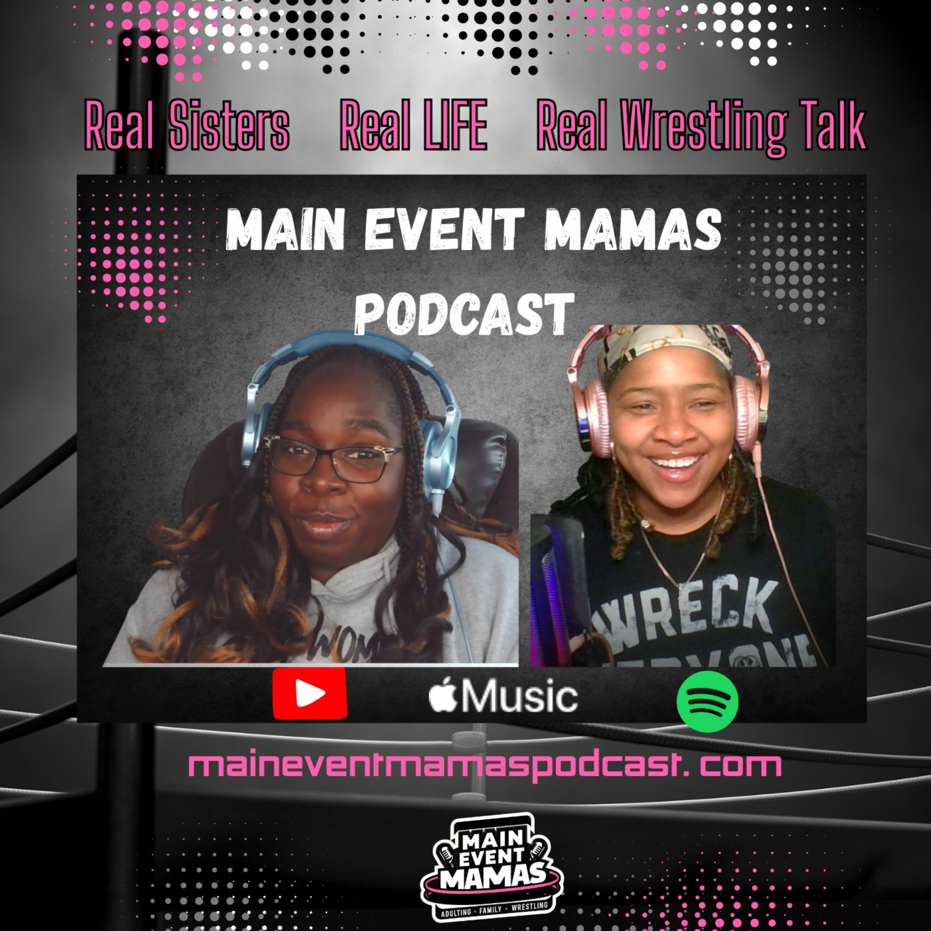 Main Event Mamas Podcast