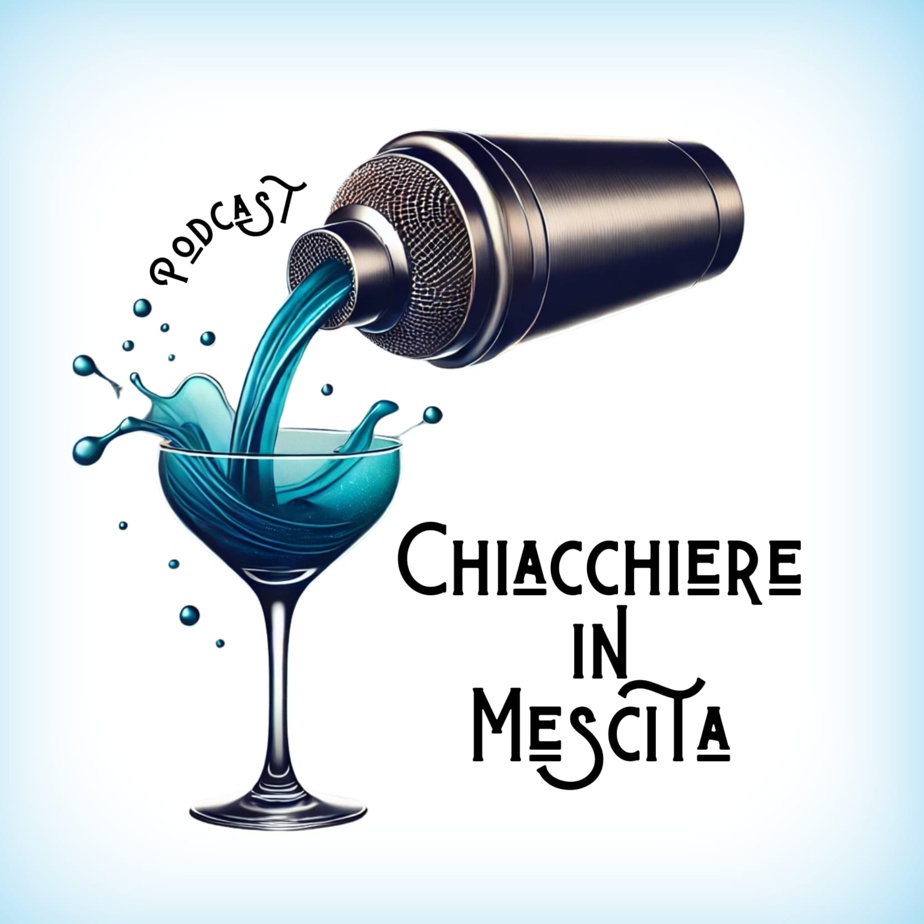 Chiacchiere in Mescita podcast artwork