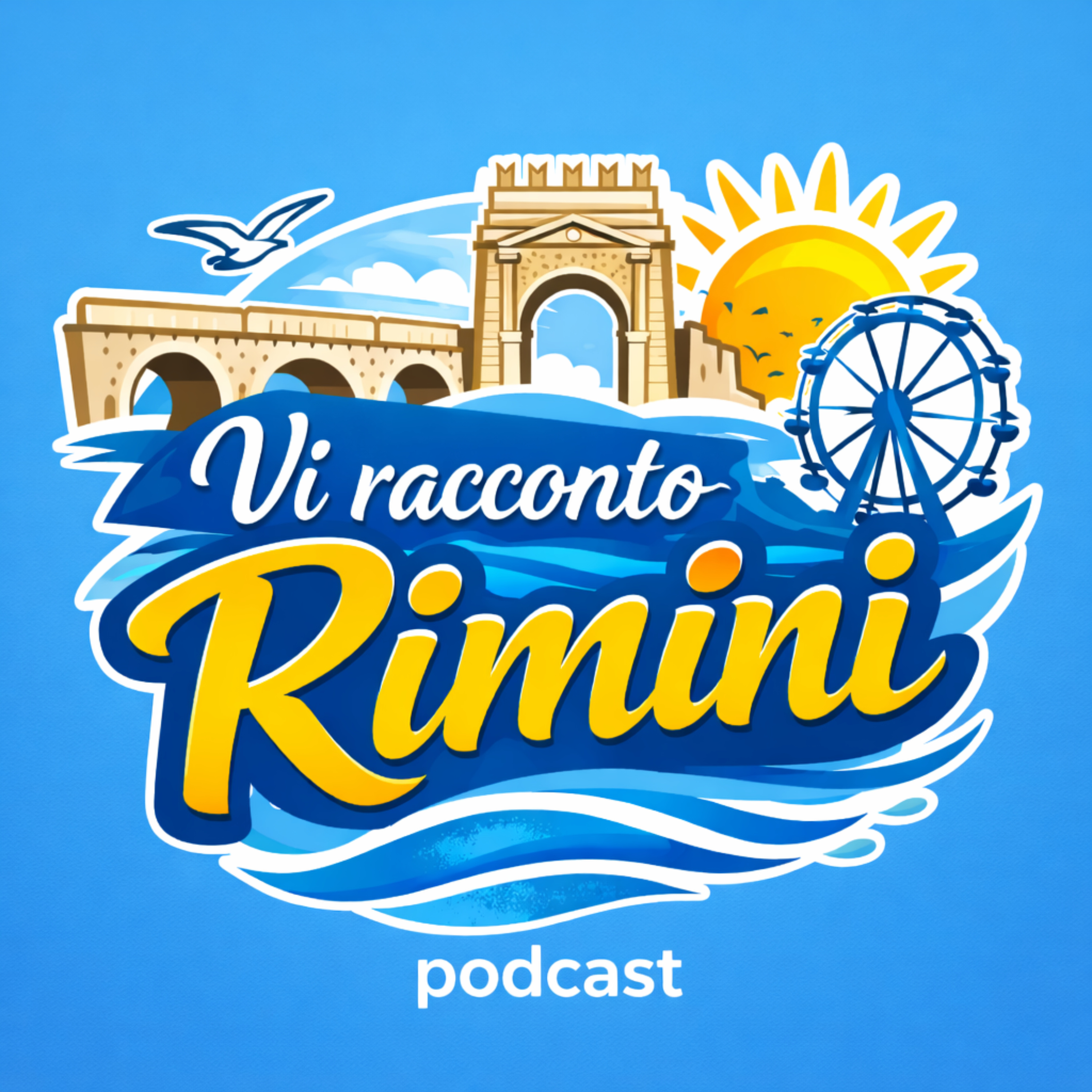 Vi racconto Rimini podcast artwork