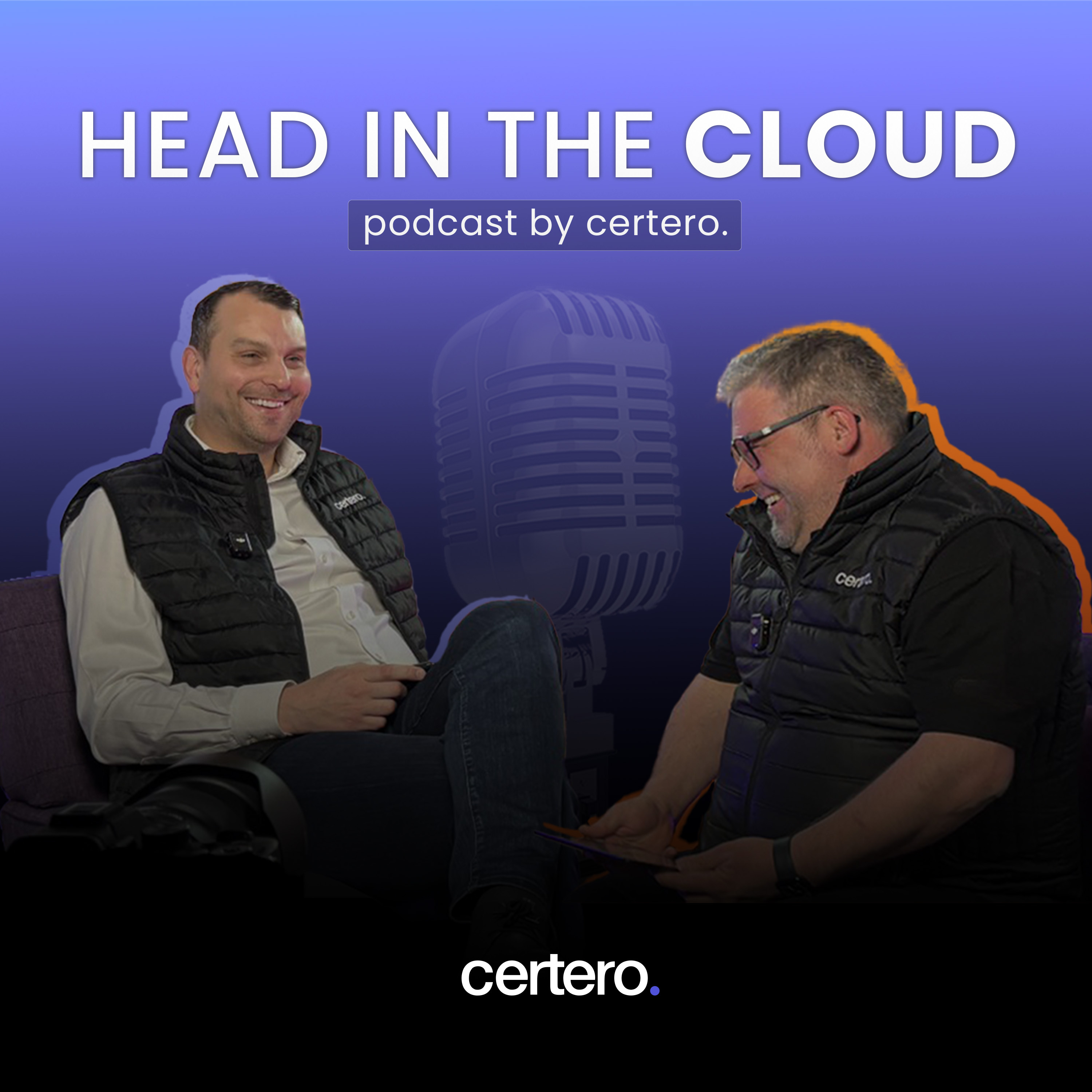 HEAD IN THE CLOUD