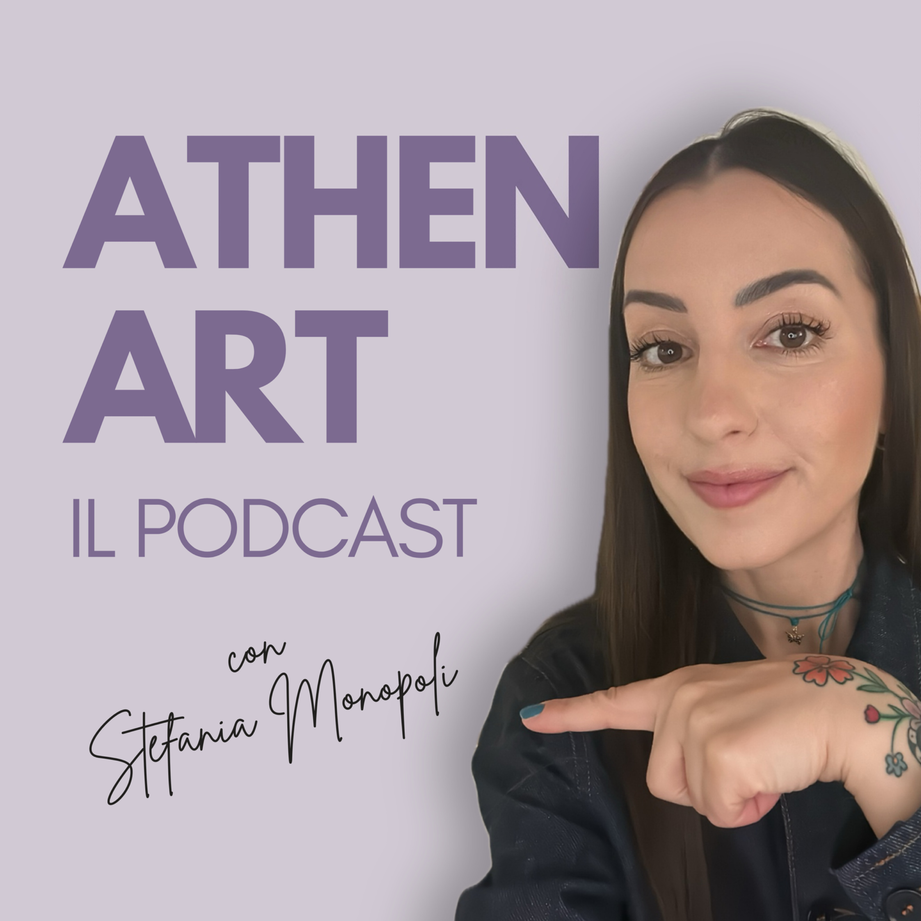 Athenart - Il podcast
