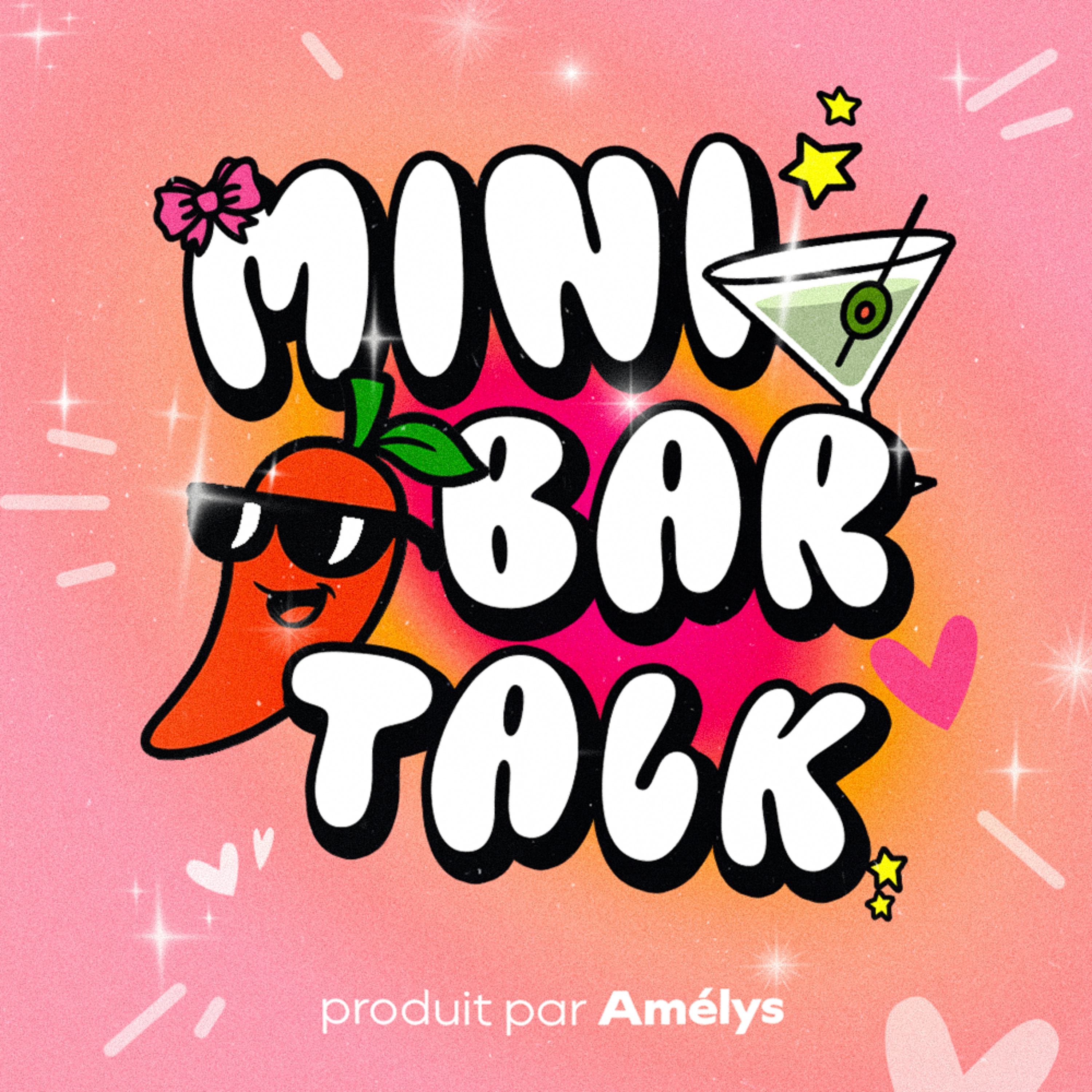 Mini Bar Talk podcast artwork