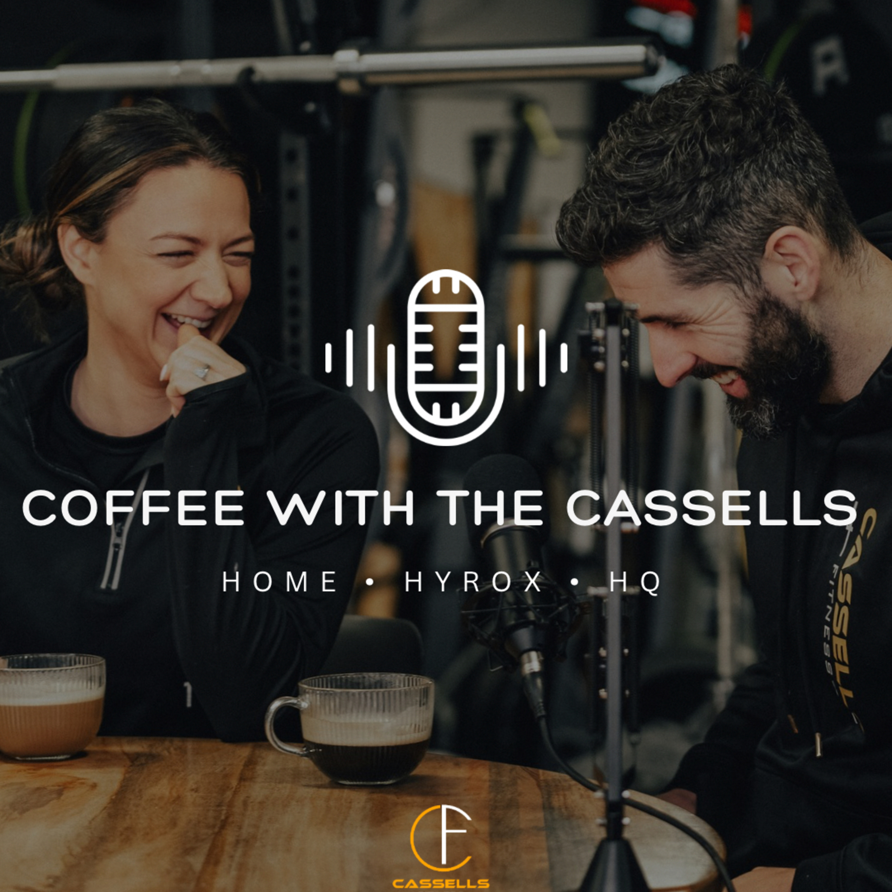 Coffee With The Cassells