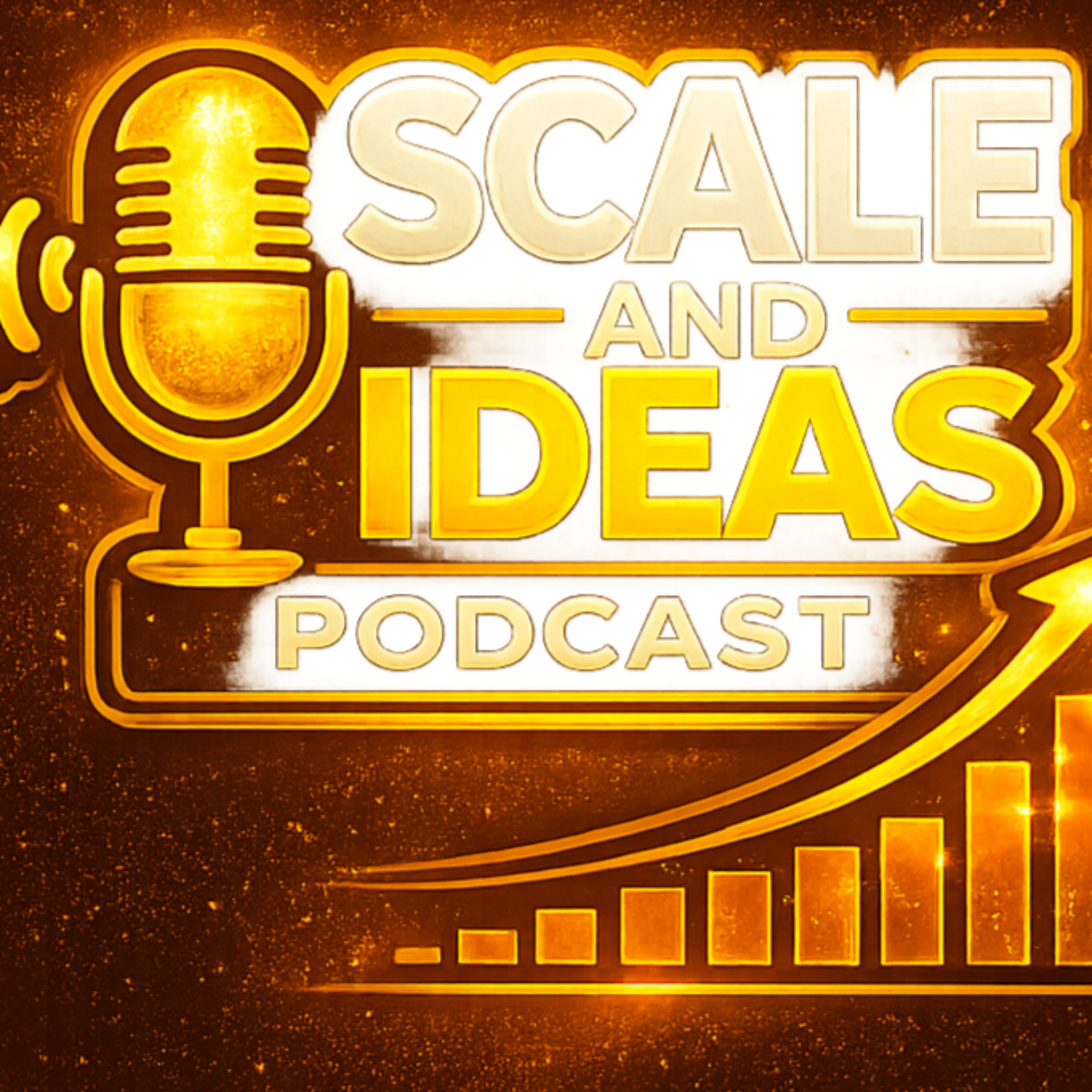 Scale and Ideas Podcast cover art