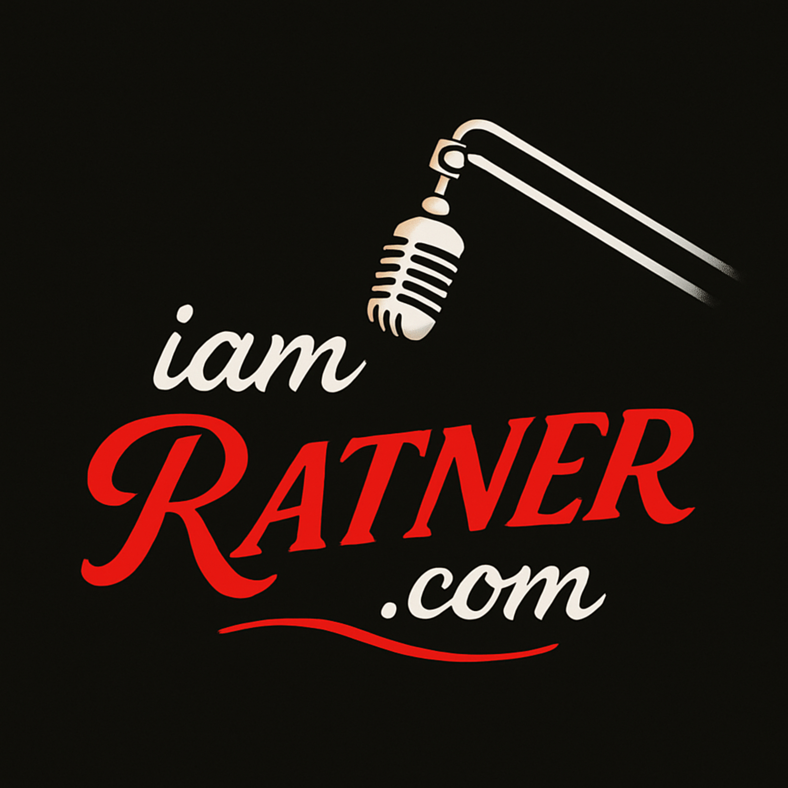 iamRATNER podcast artwork