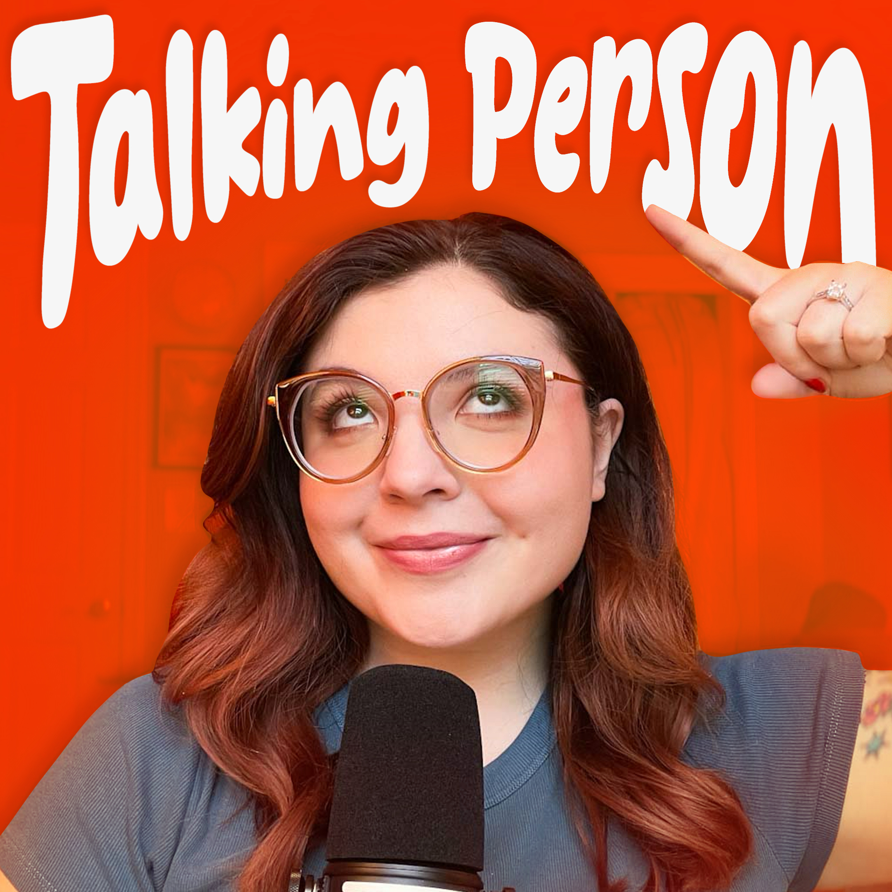 Talking Person Podcast