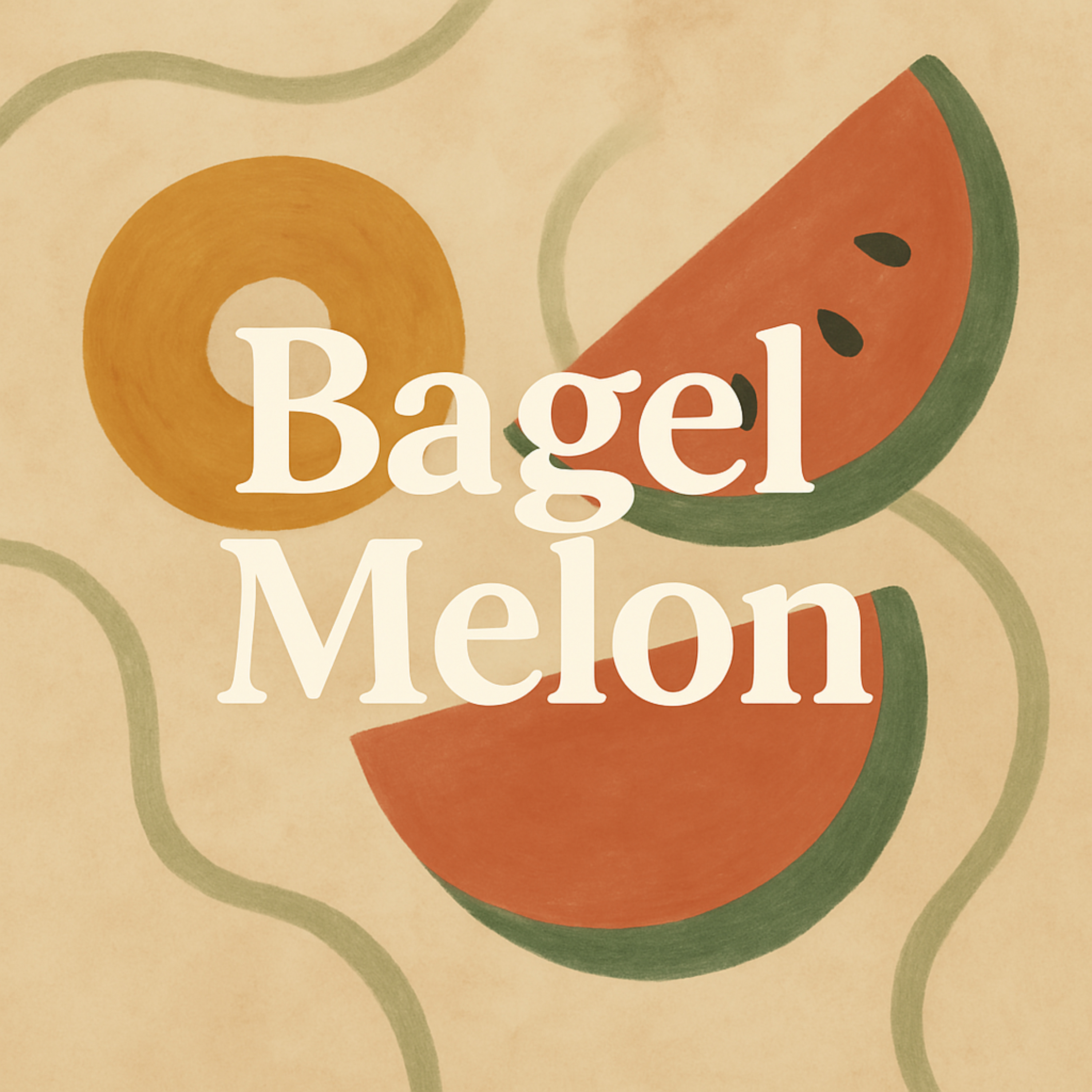 Bagel Melon