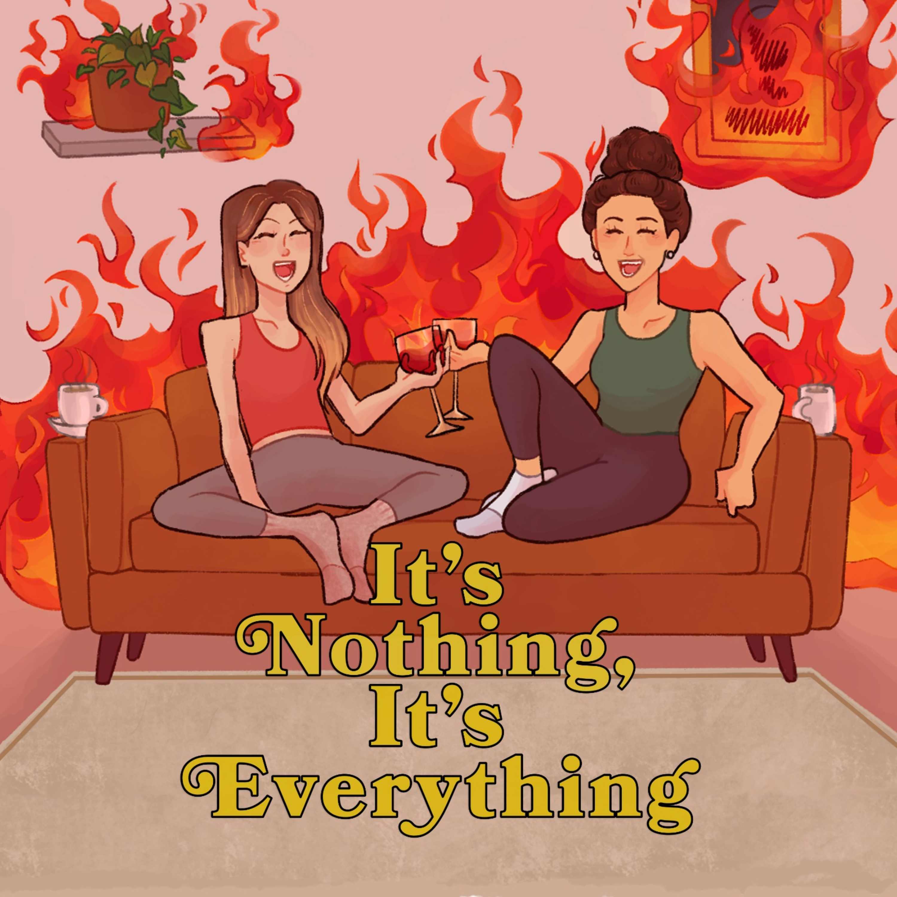 It\'s Nothing, It\'s Everything