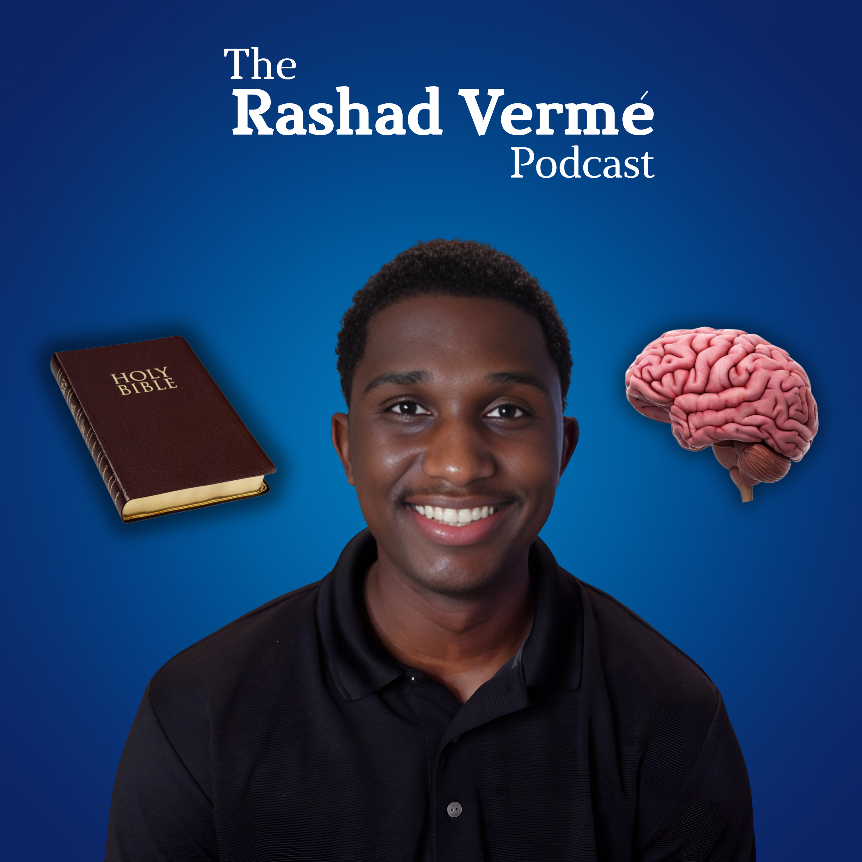 The Rashad Vermé Podcast podcast artwork