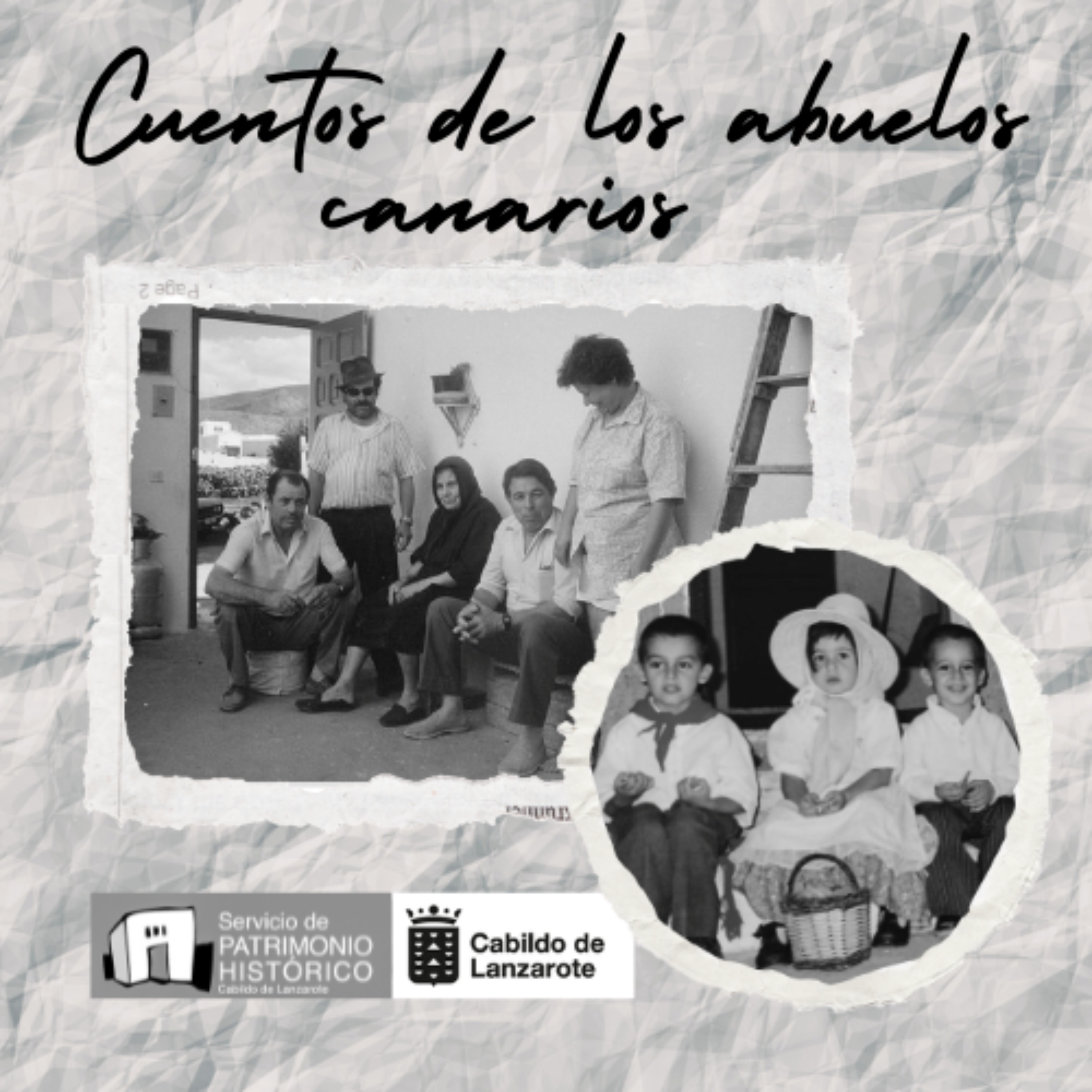 Cuentos de los abuelos canarios podcast artwork