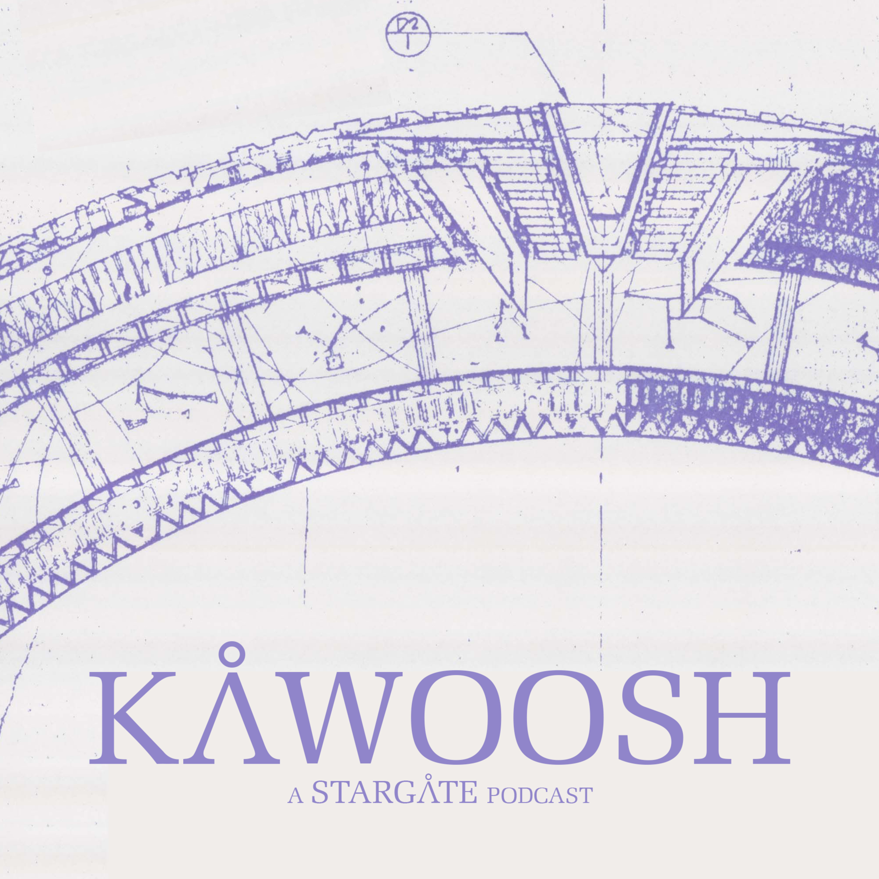 Kawoosh - a Stargate podcast podcast artwork