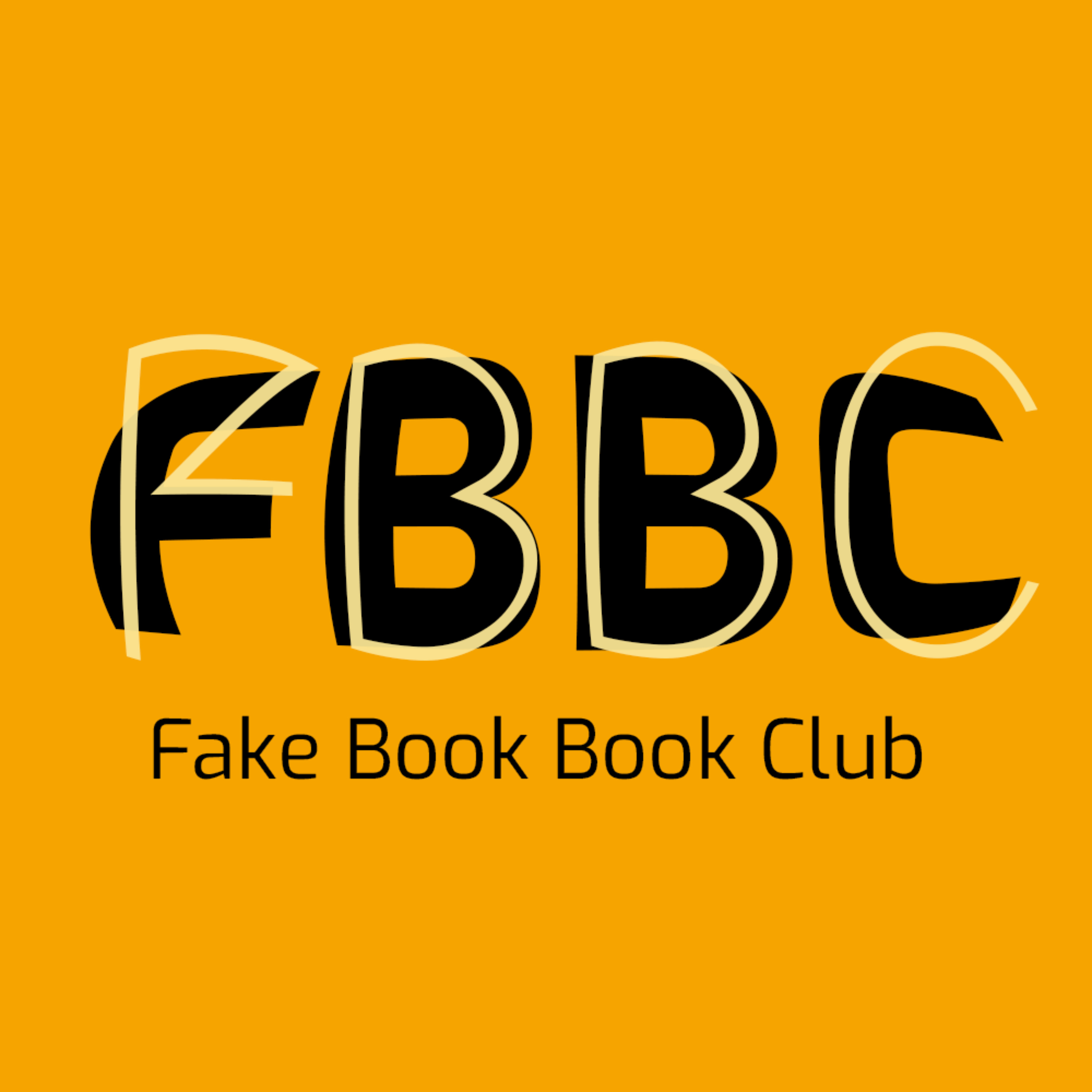 Fake Book Book Club podcast artwork