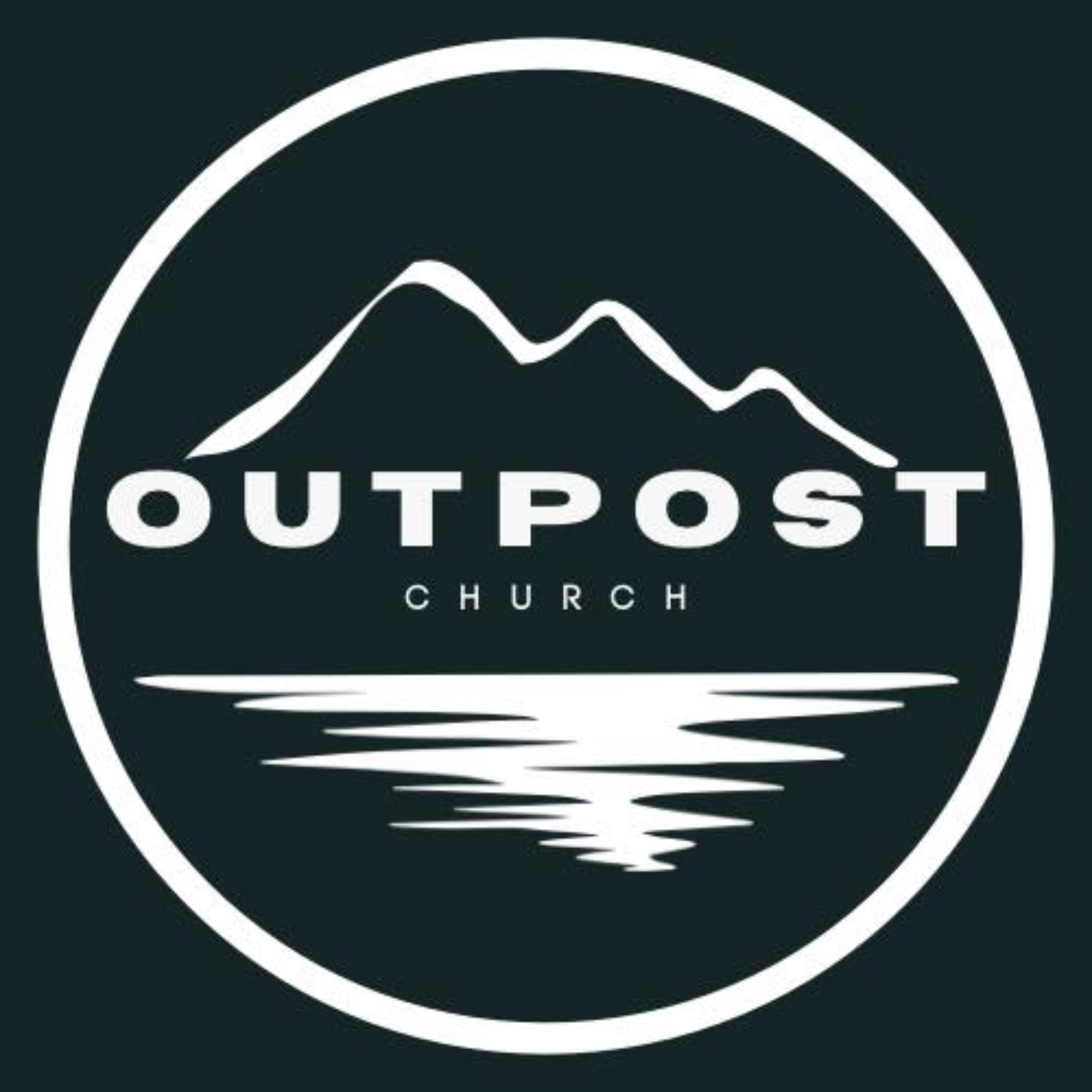 The Outpost Church podcast artwork
