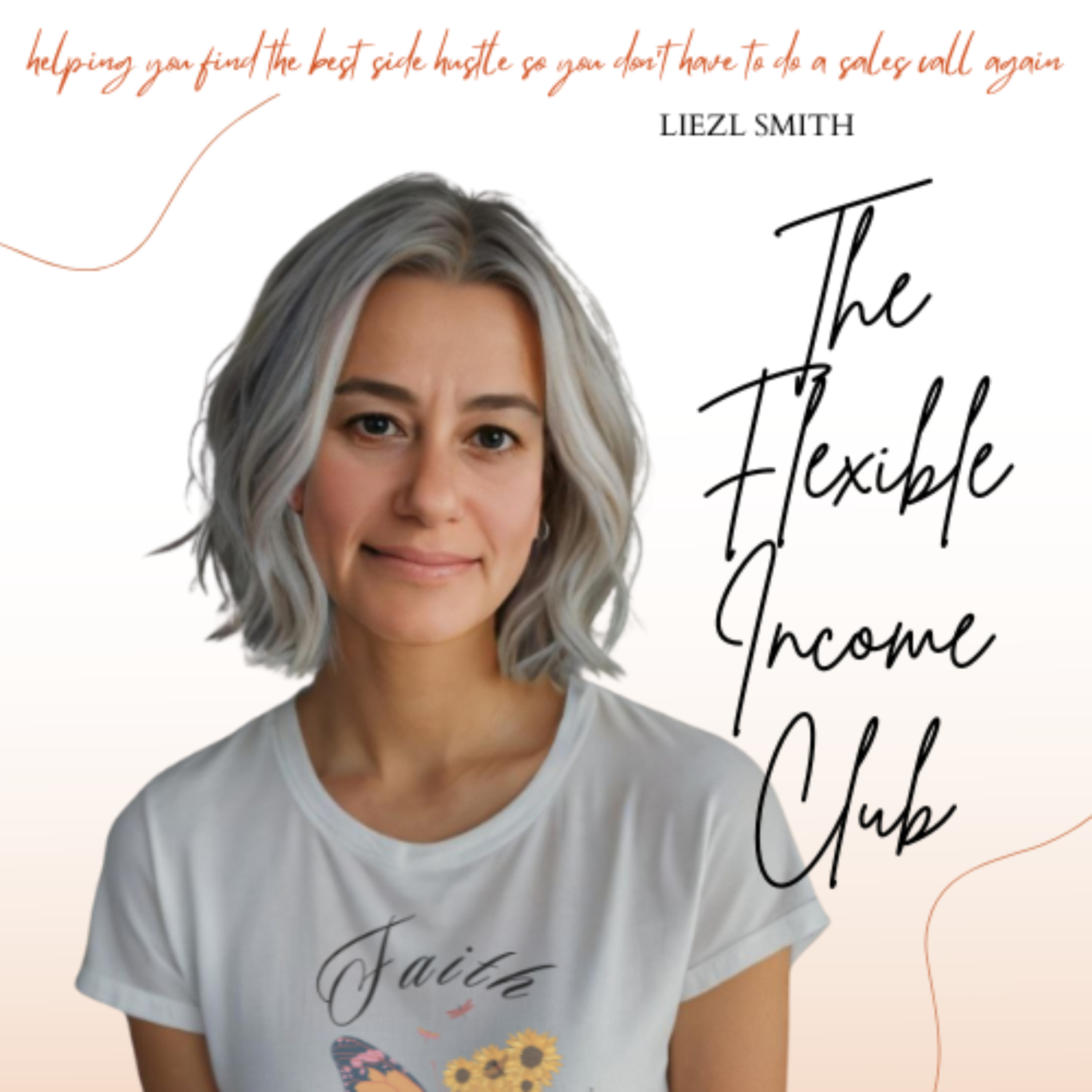 The Flexible Income Club podcast artwork