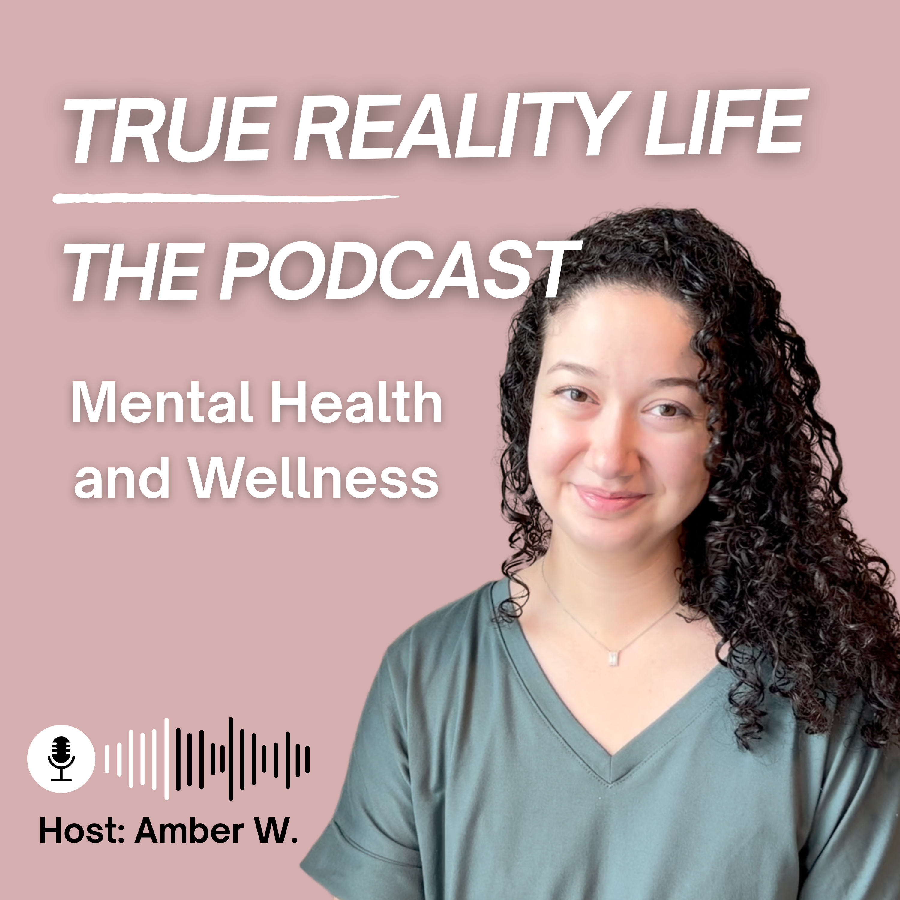 True Reality Life-The Podcast podcast artwork