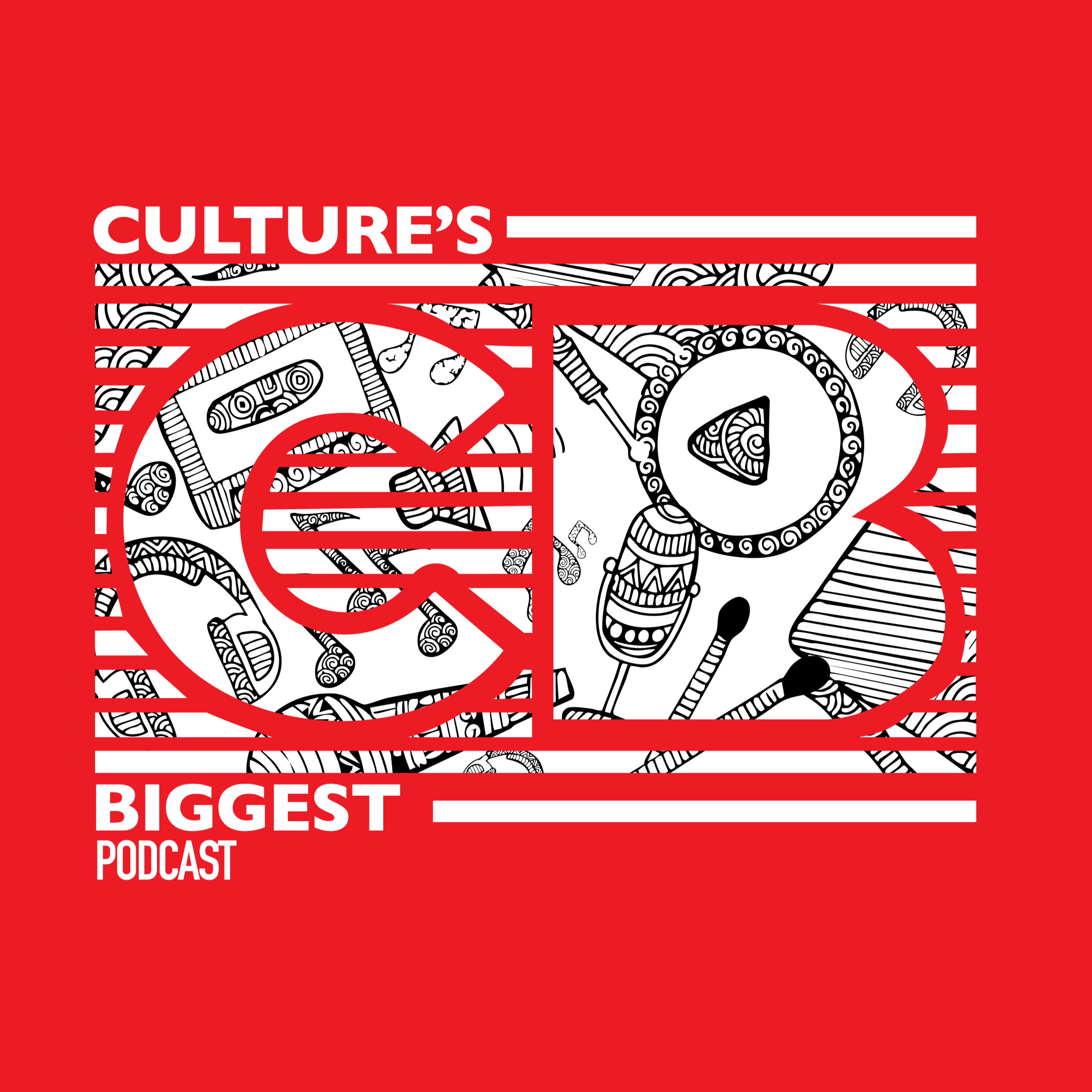 Culture's Biggest Podcast
