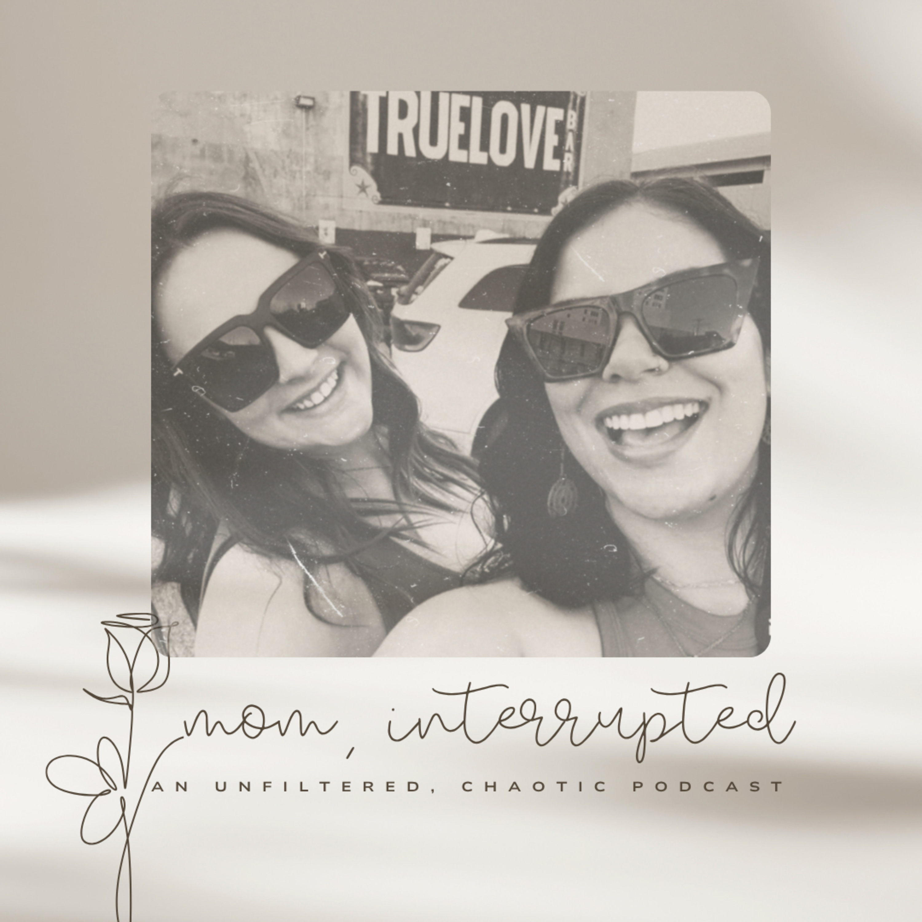 Mom, Interrupted Podcast