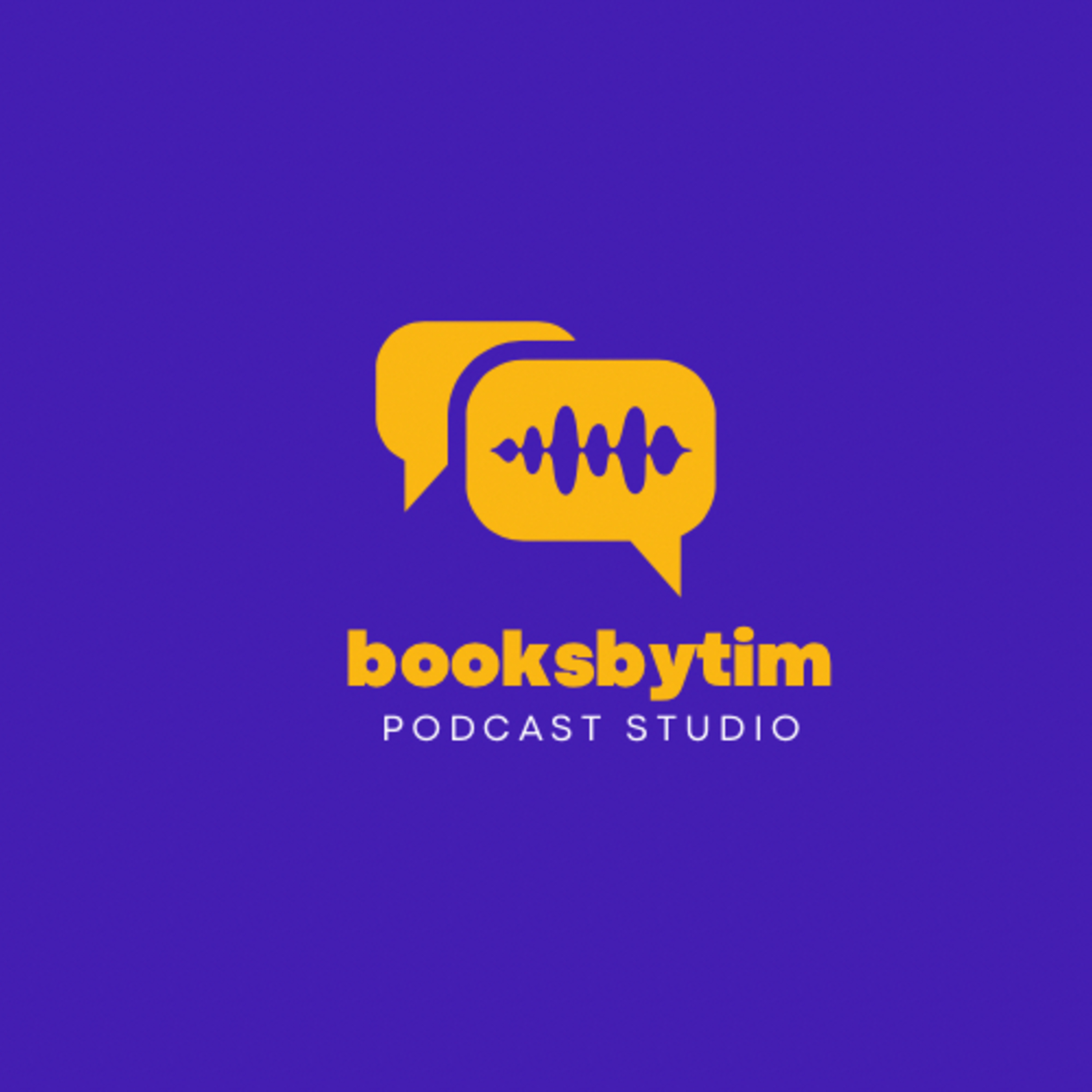 Books by Tim podcast artwork