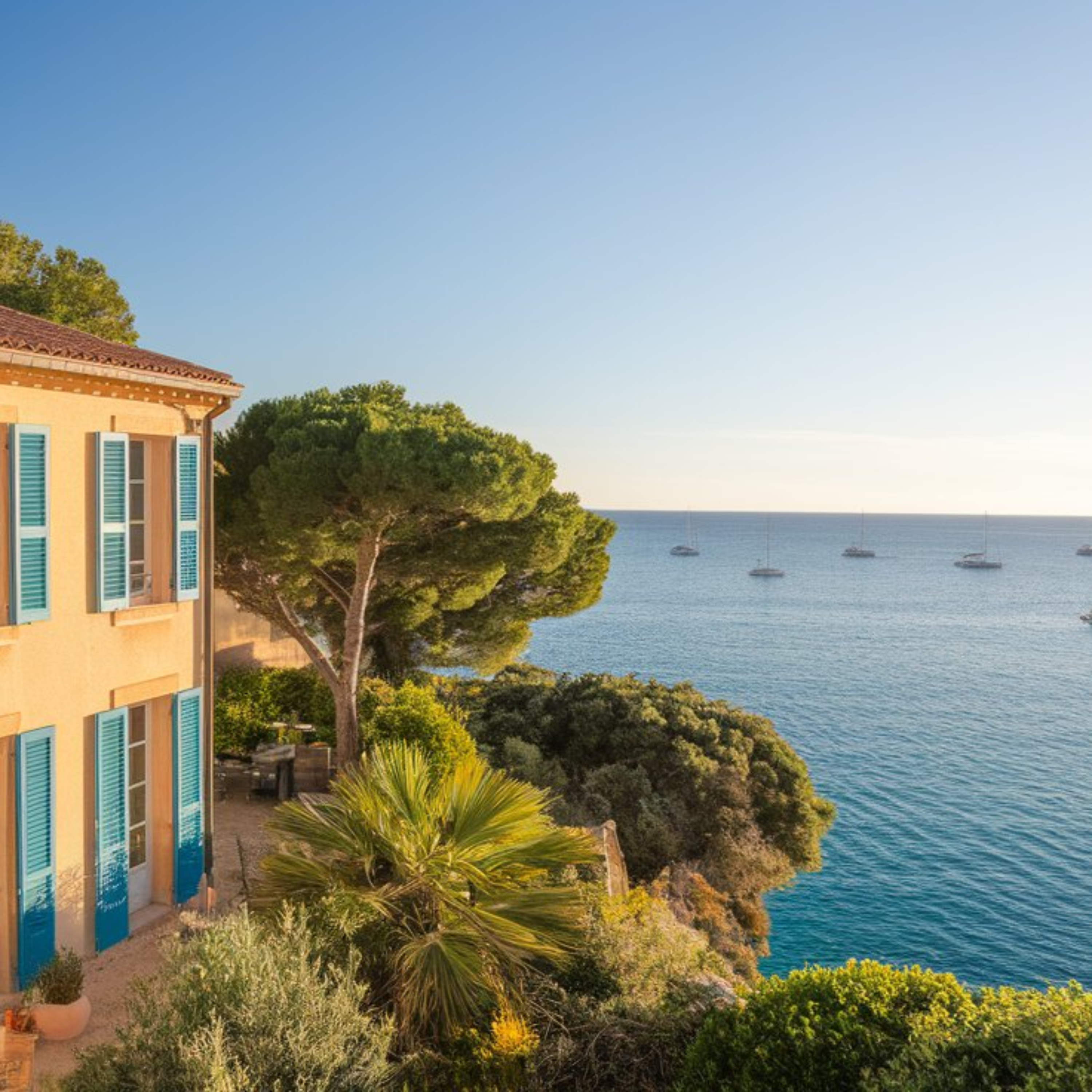 Azure Living: Stories from the Côte d'Azur podcast artwork