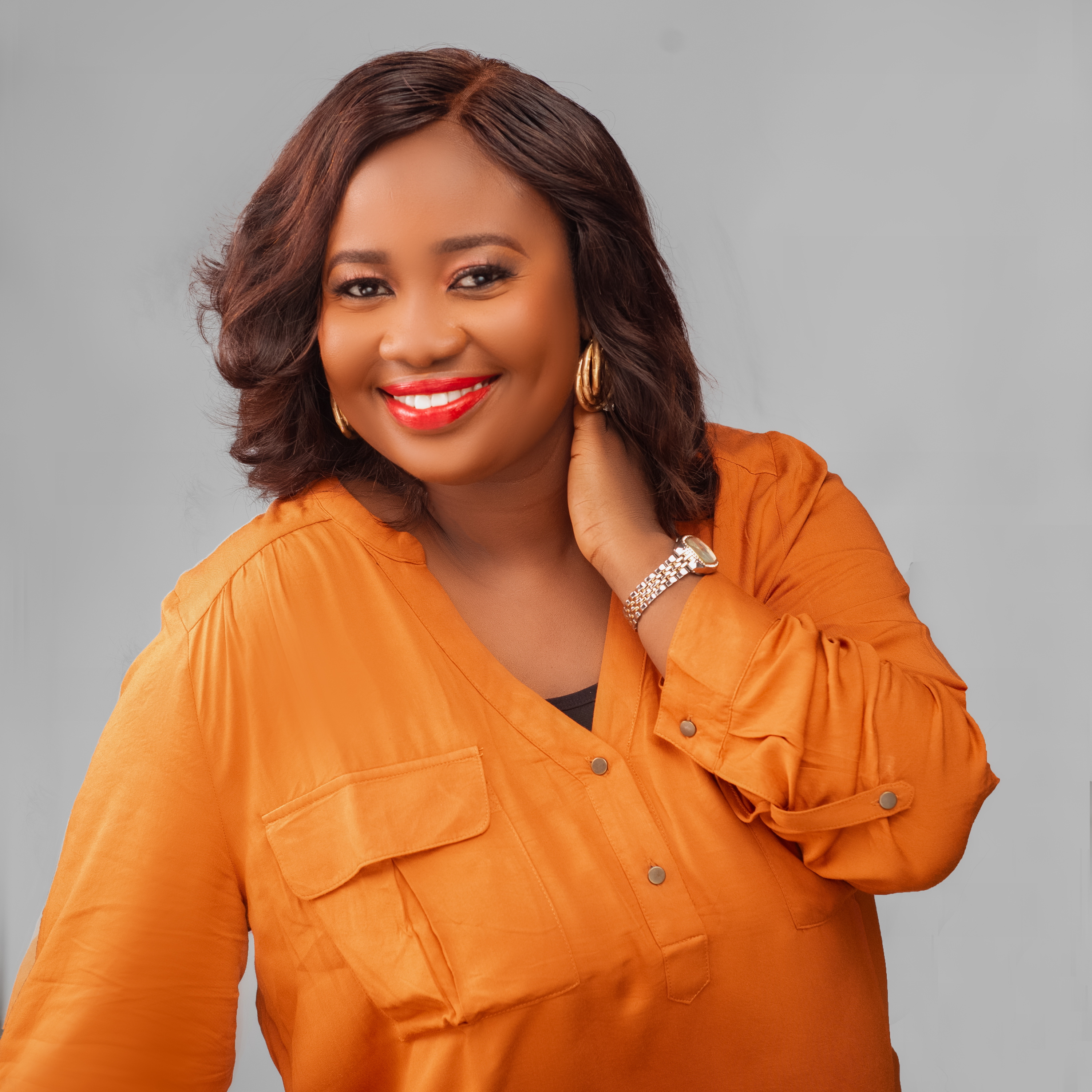 Living the Life with Norah Oluwafemi cover art