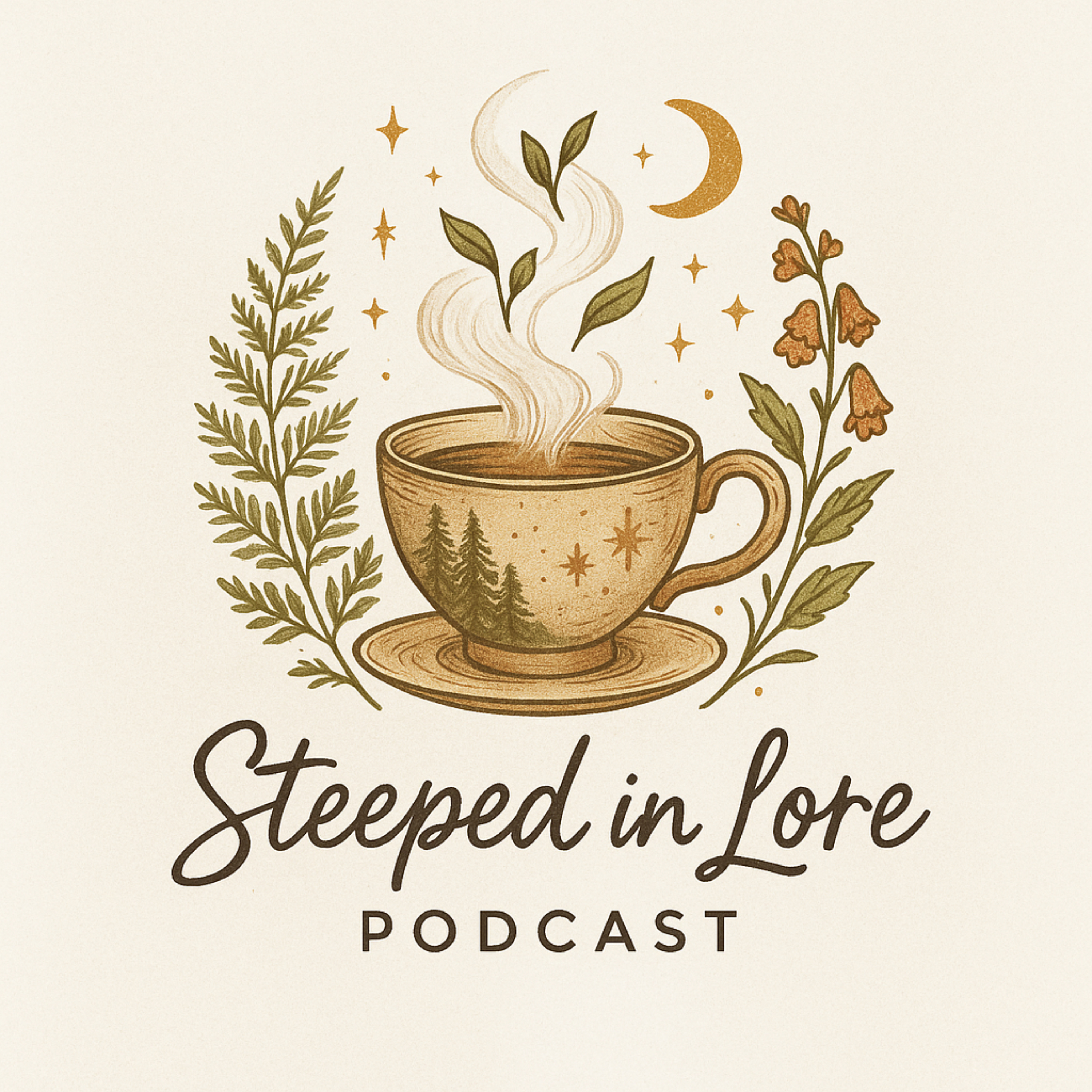 Steeped in Lore