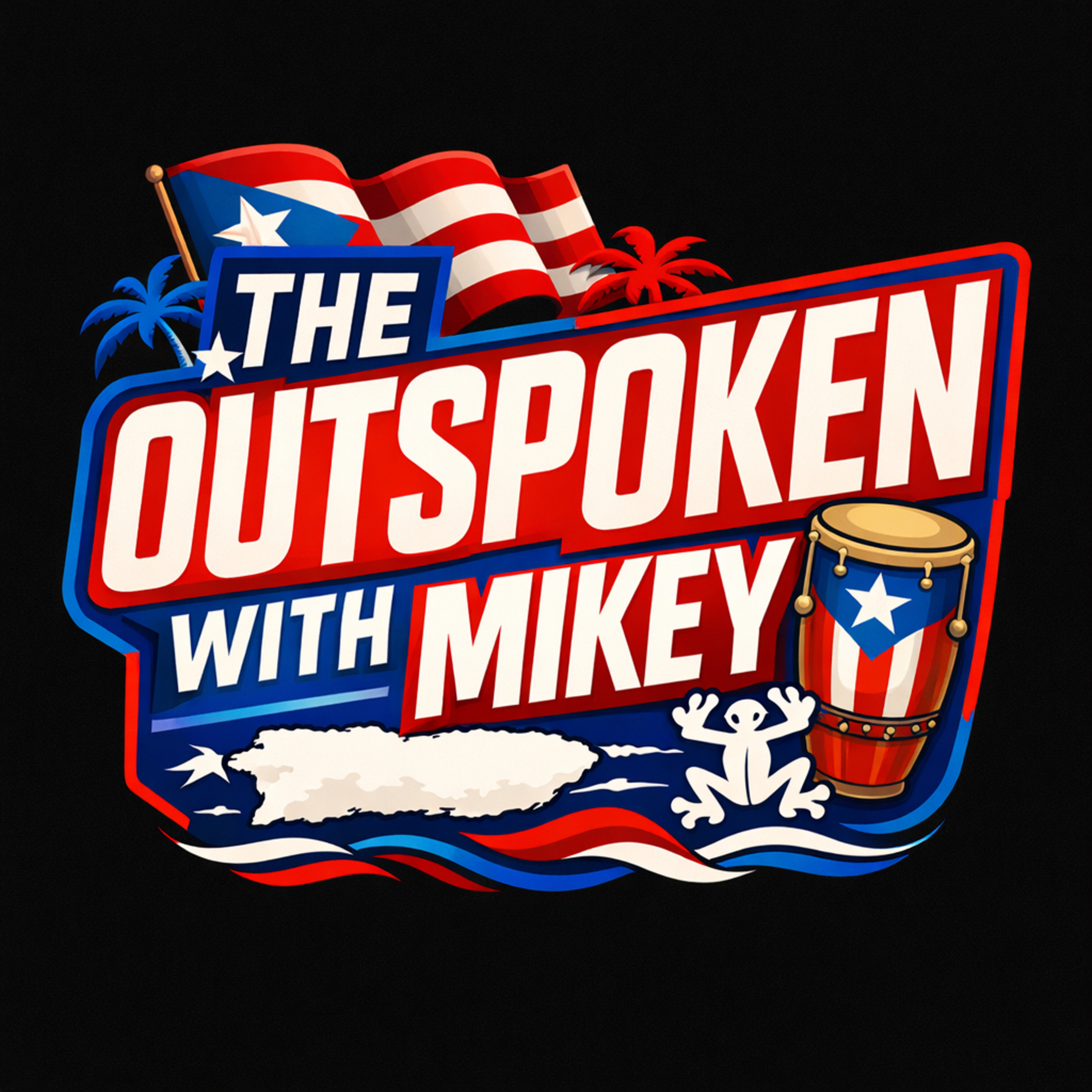 The Outspoken w/ Mikey