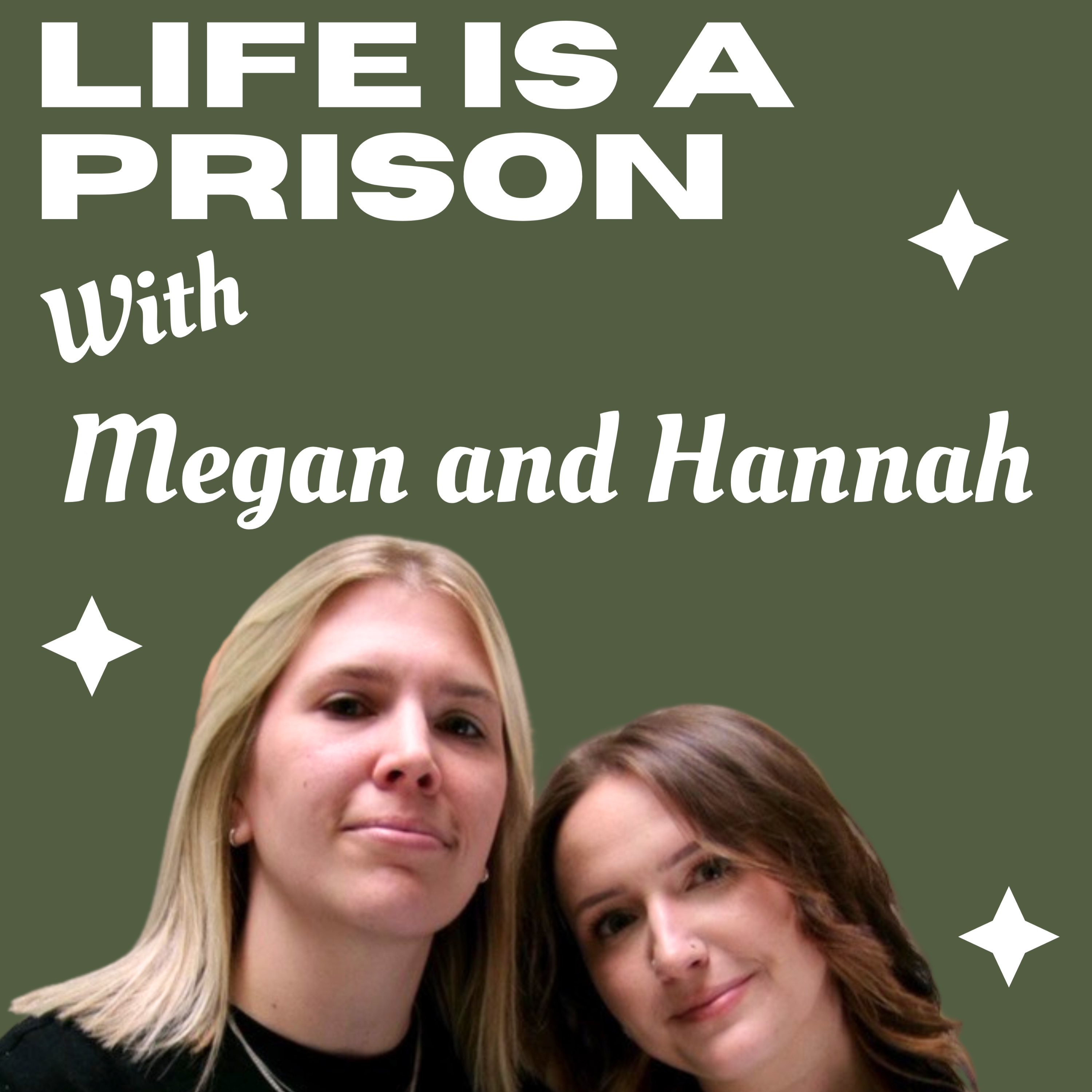 Life Is a Prison podcast artwork