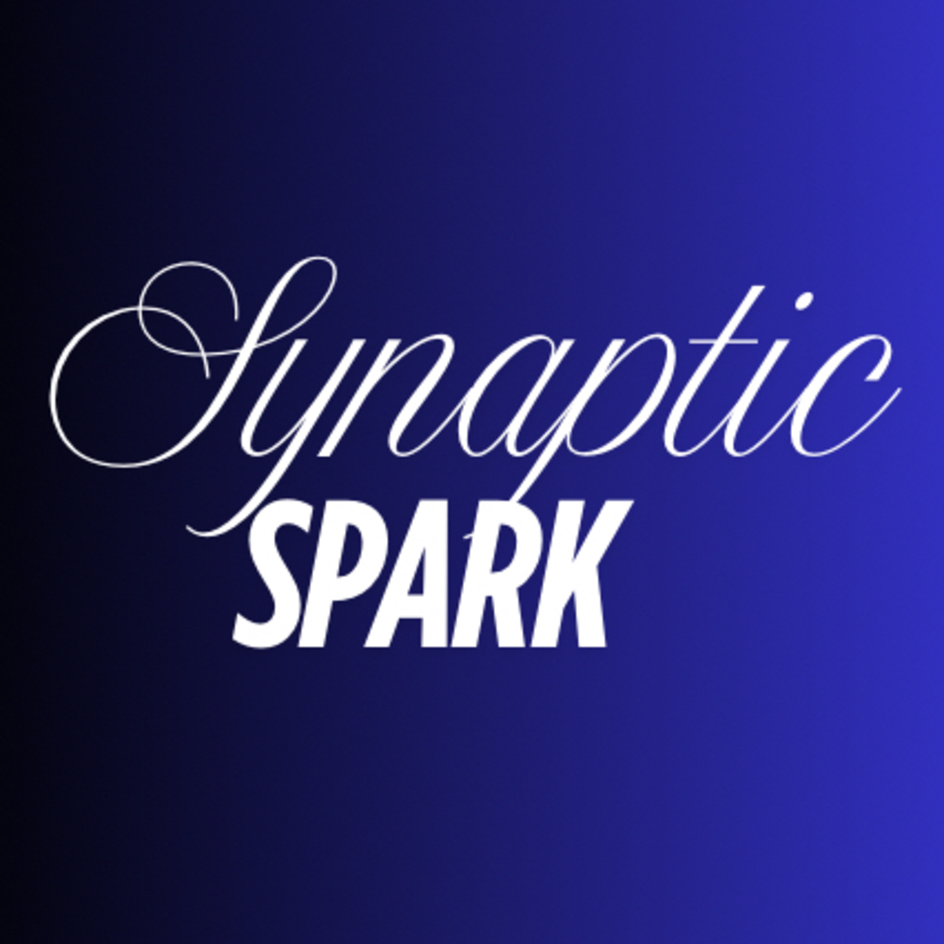 Synaptic Spark podcast artwork