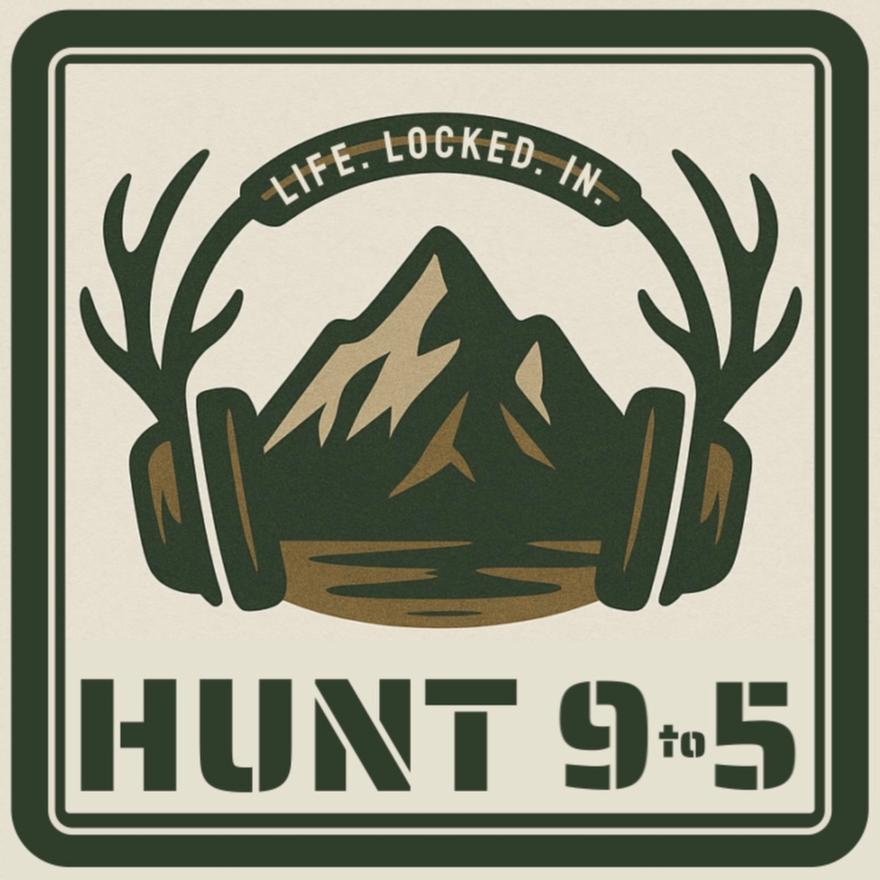 Hunt 9 to 5 podcast artwork