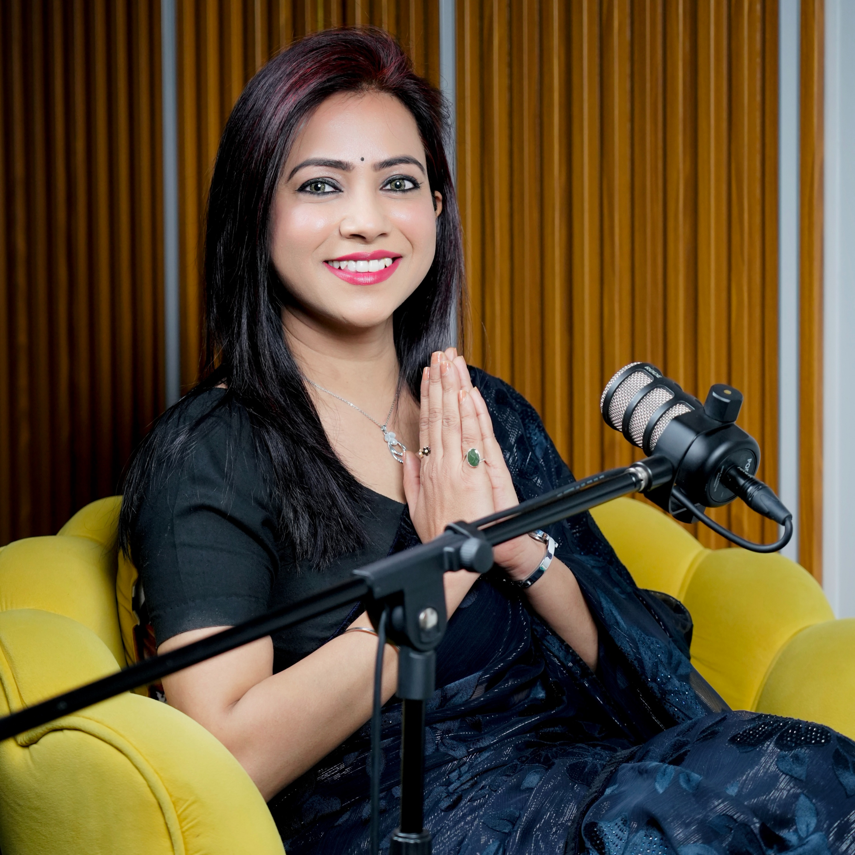 Podcast With Anchal