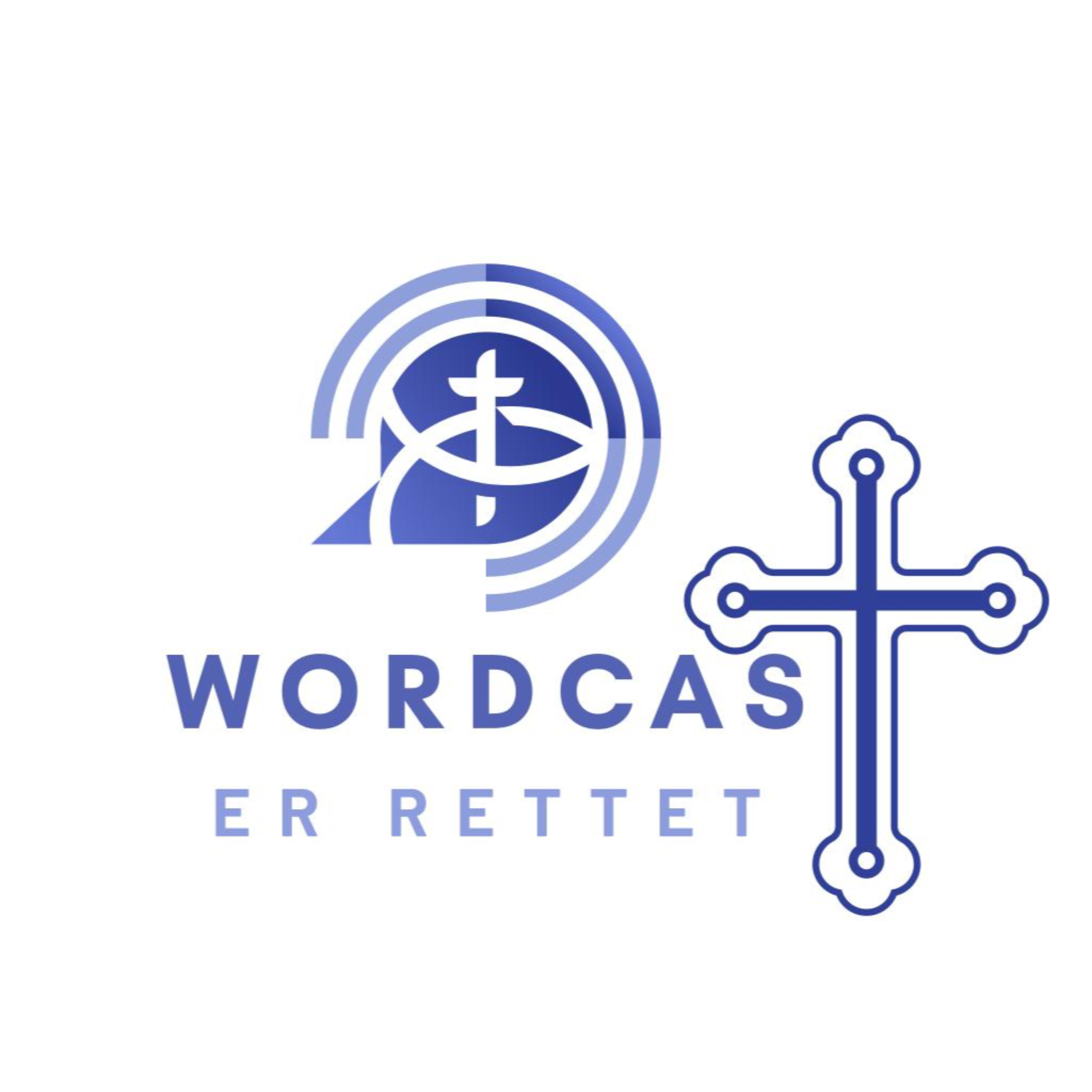 Wordcast - Er rettet! podcast artwork