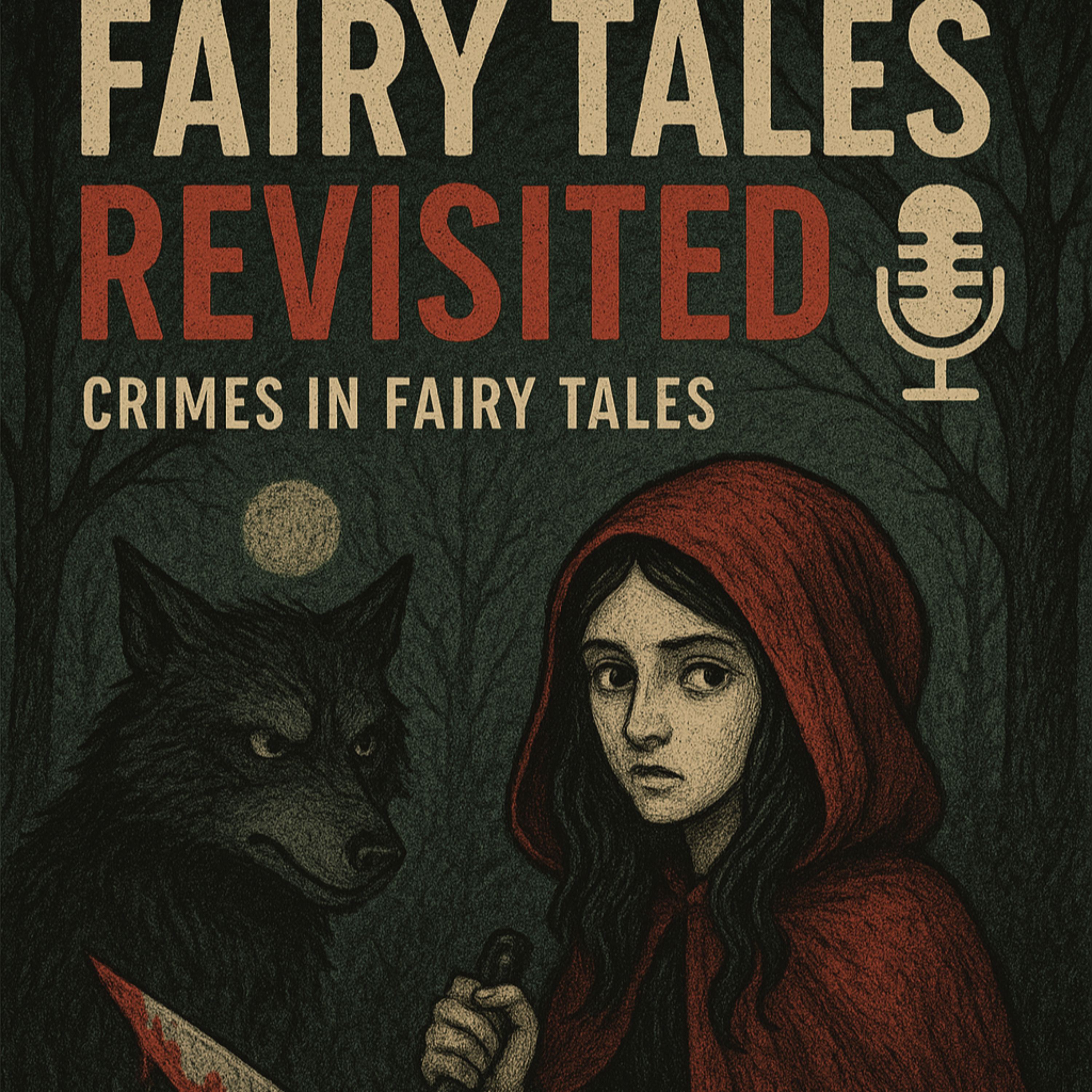 Fairy Tales Revisited podcast artwork