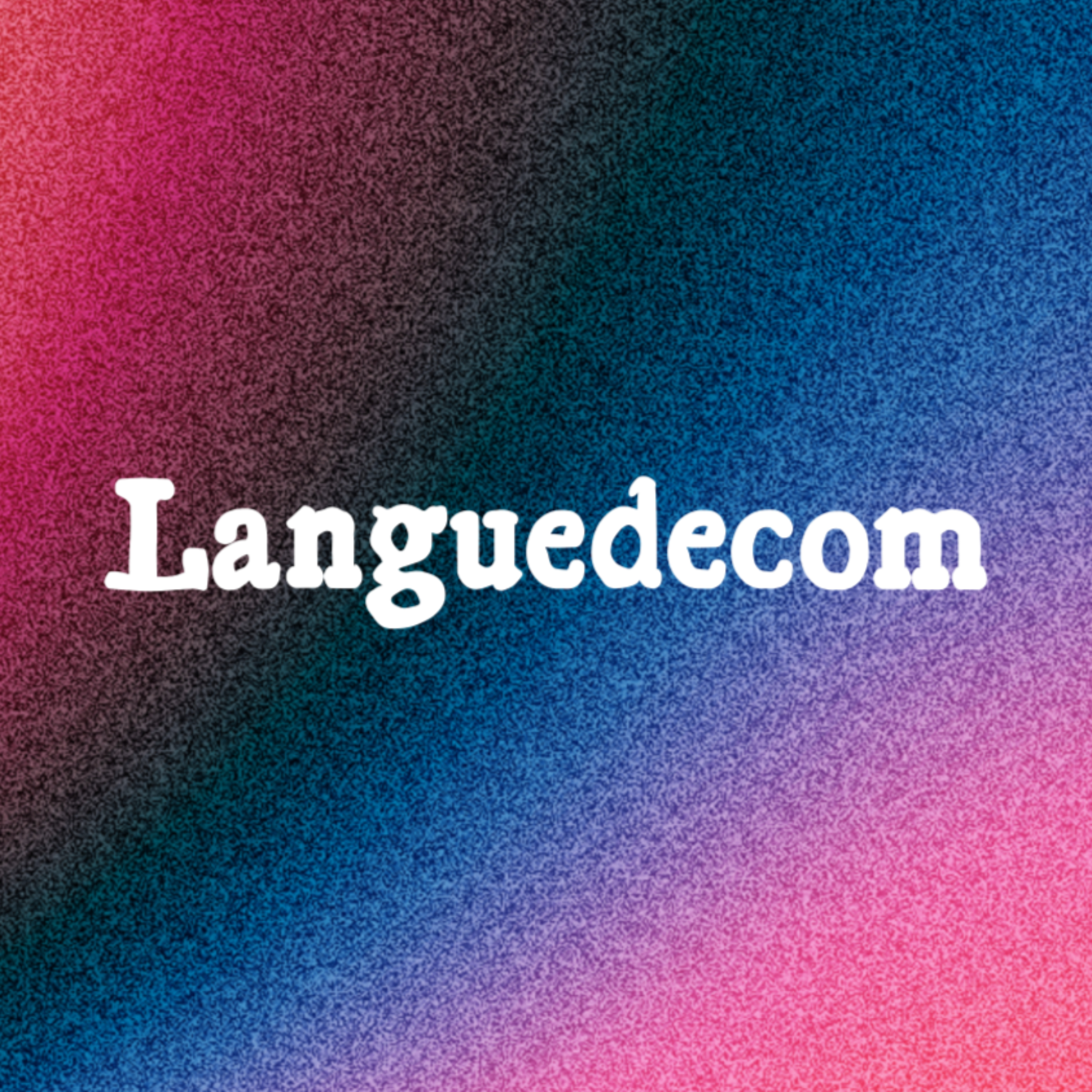 Langue de Com