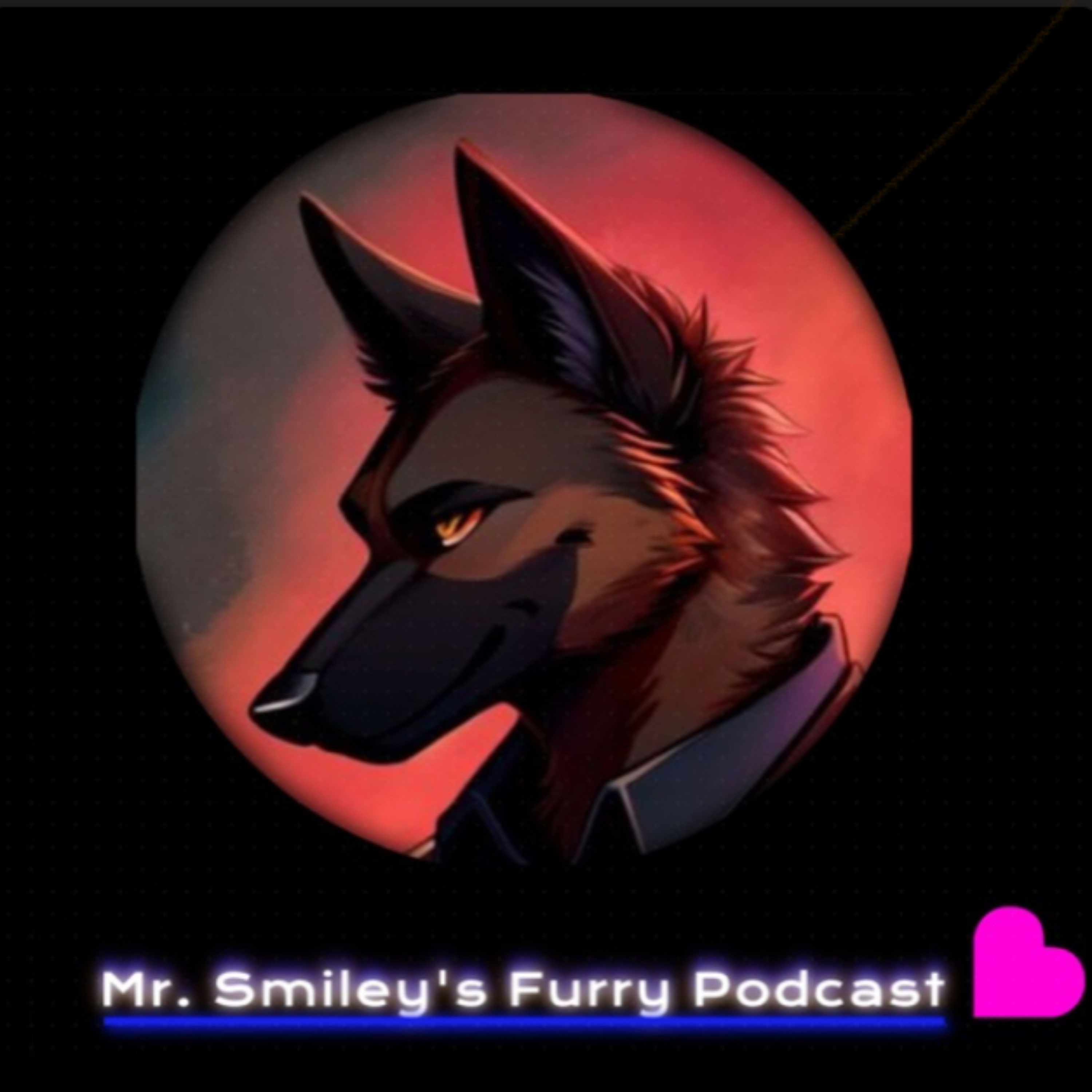 Mr. Smiley’s Furry Podcast podcast artwork