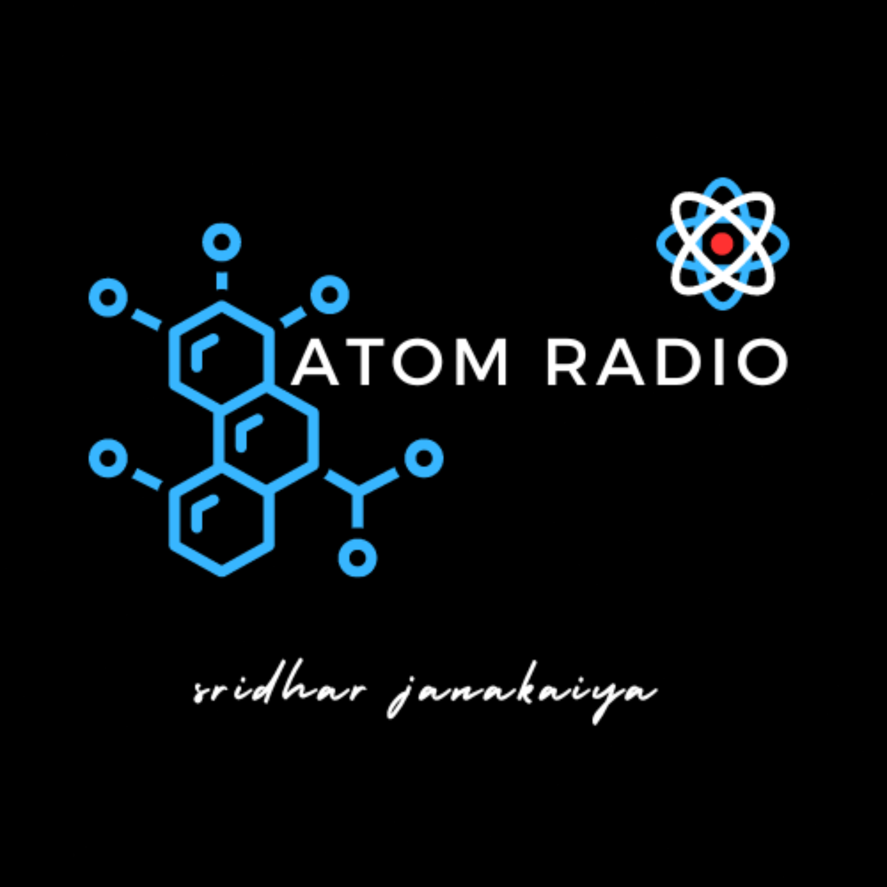 Atom Radio - "Small talks. Big energy."