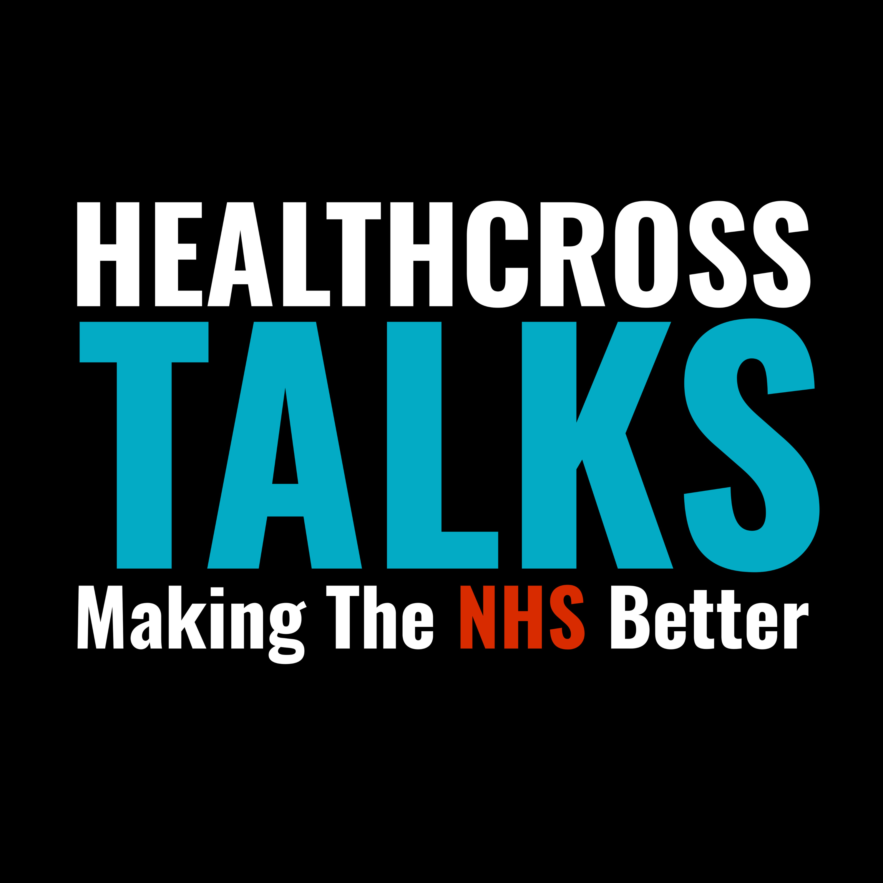 HealthCross Talks cover