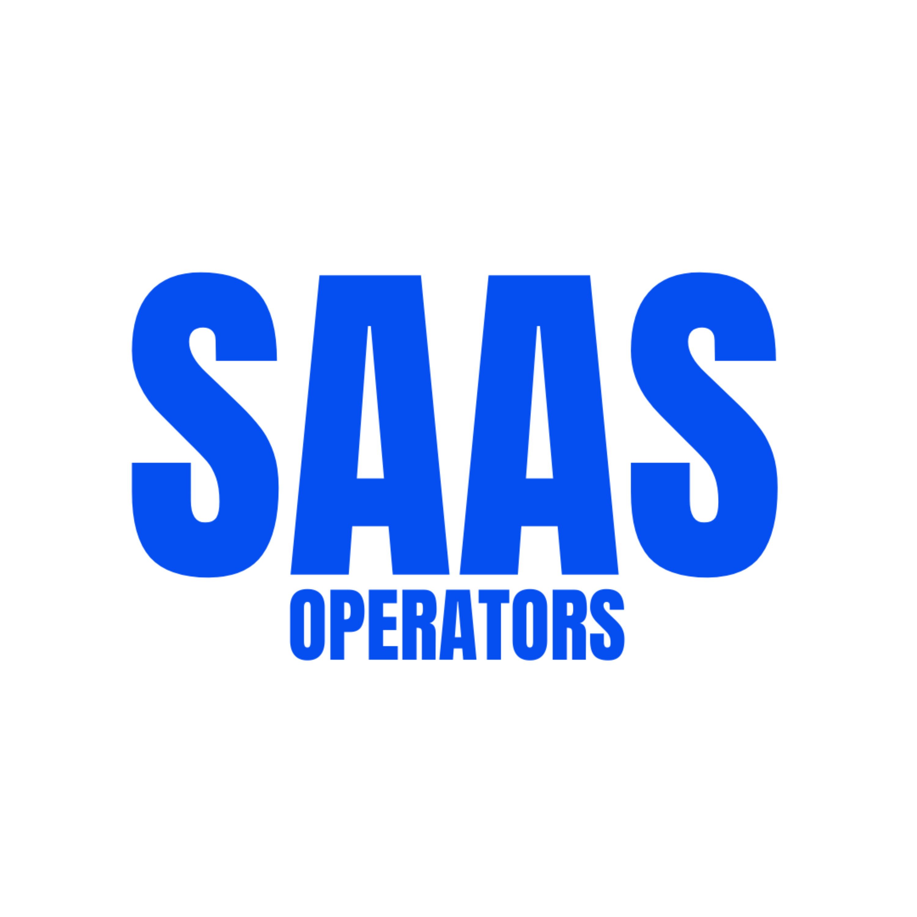 SAAS Operators