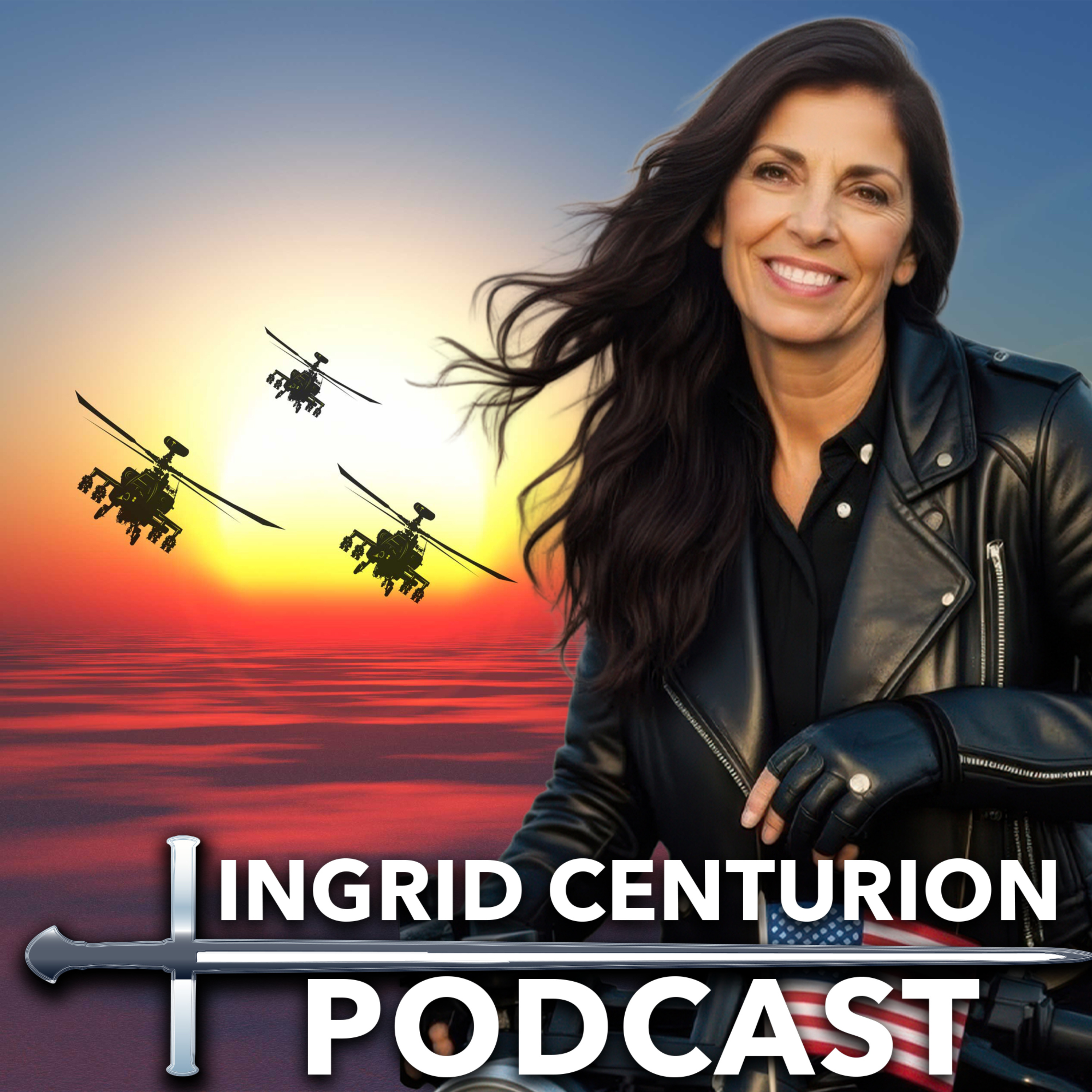 Ingrid Centurion - Generations For America