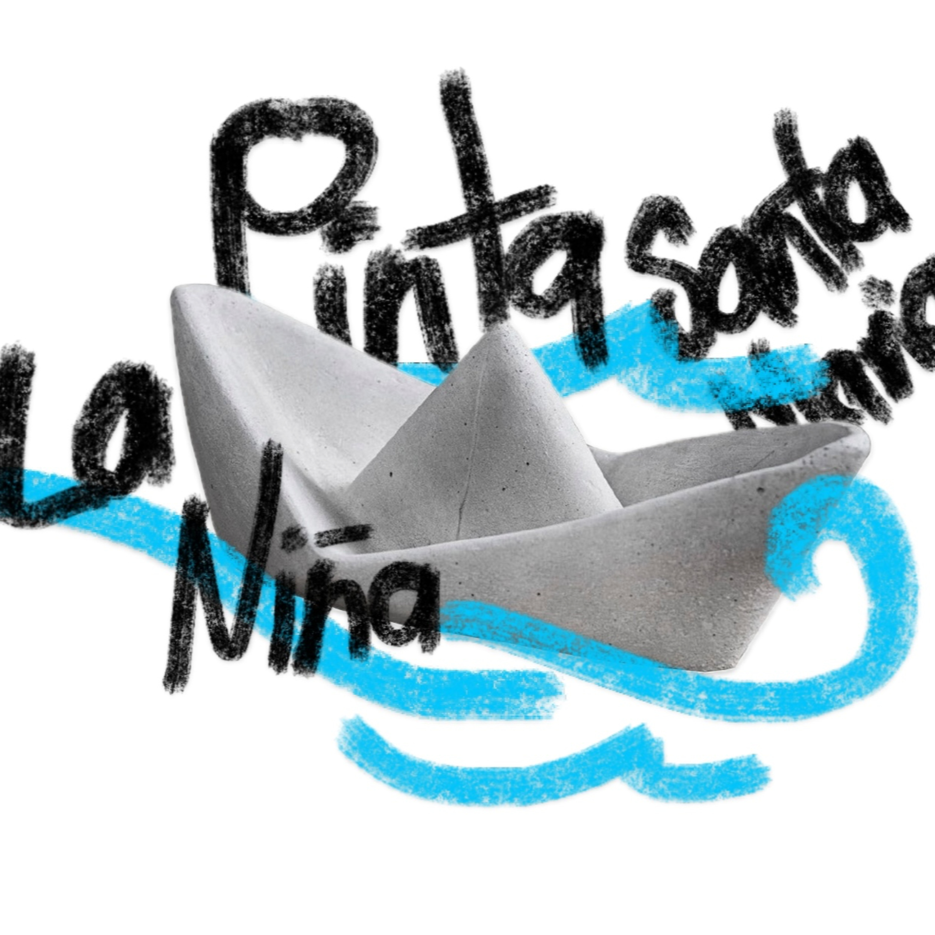 La Niña, la Pinta y la Santa Maria podcast artwork