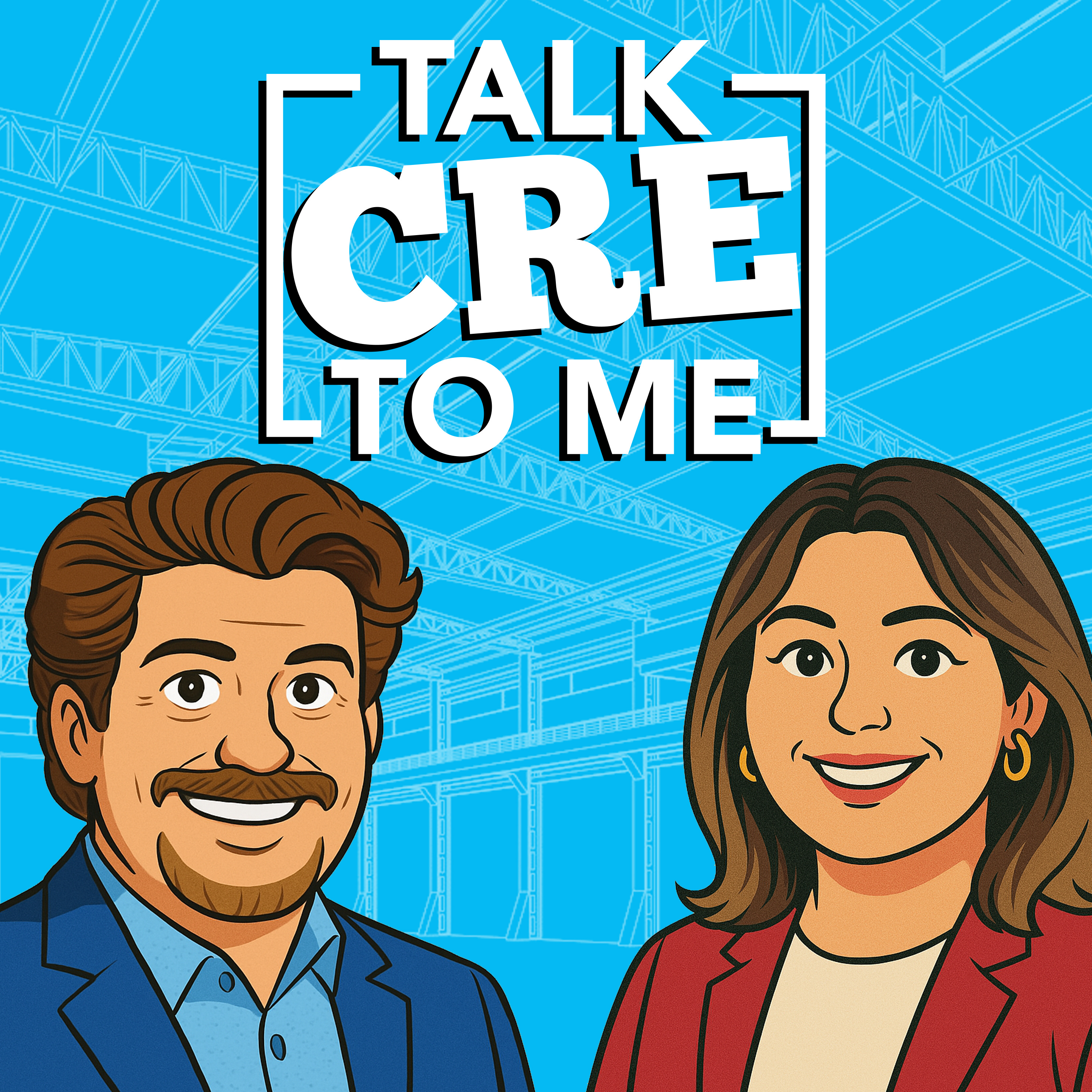 Talk CRE to Me | Commercial Real Estate podcast artwork