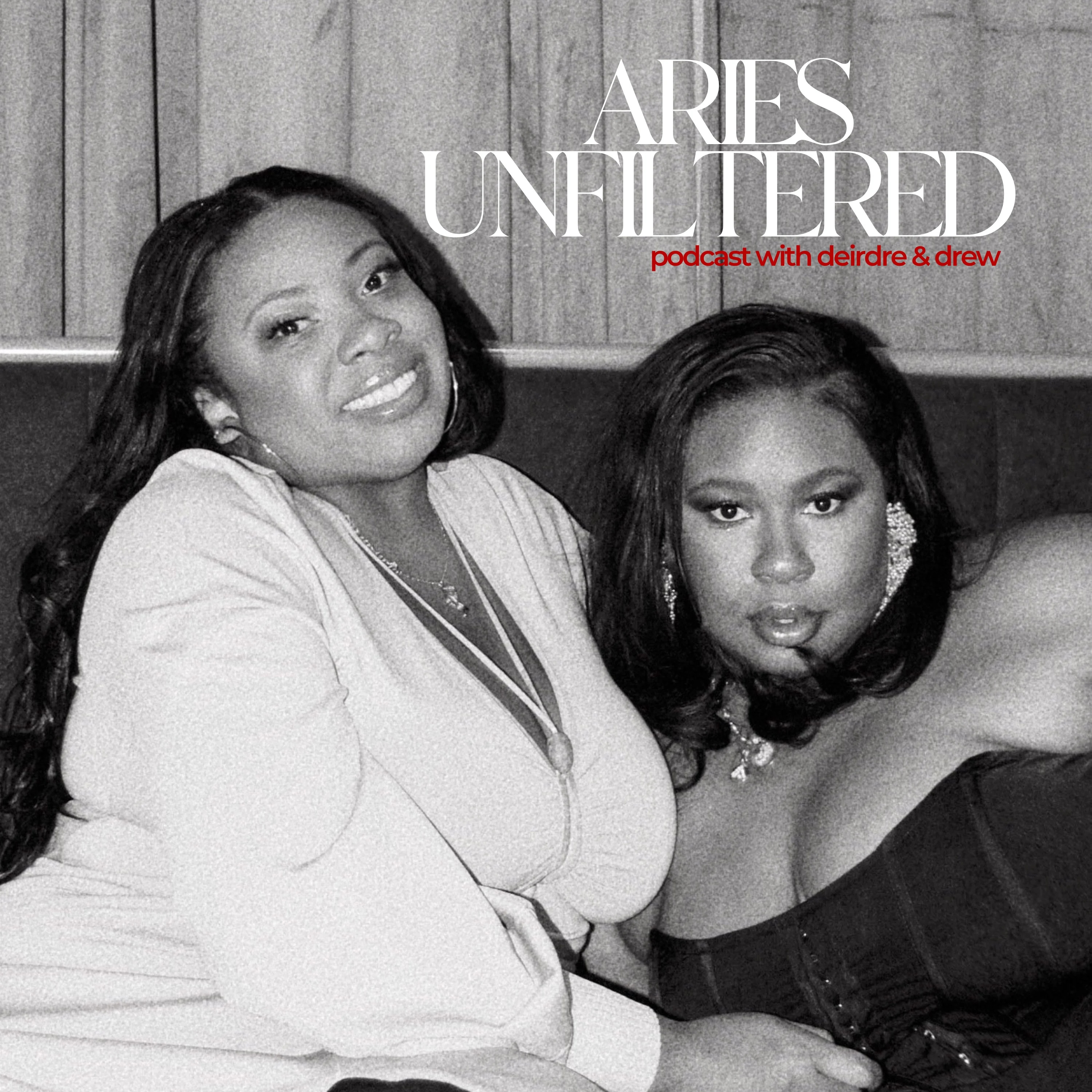 Aries Unfiltered cover