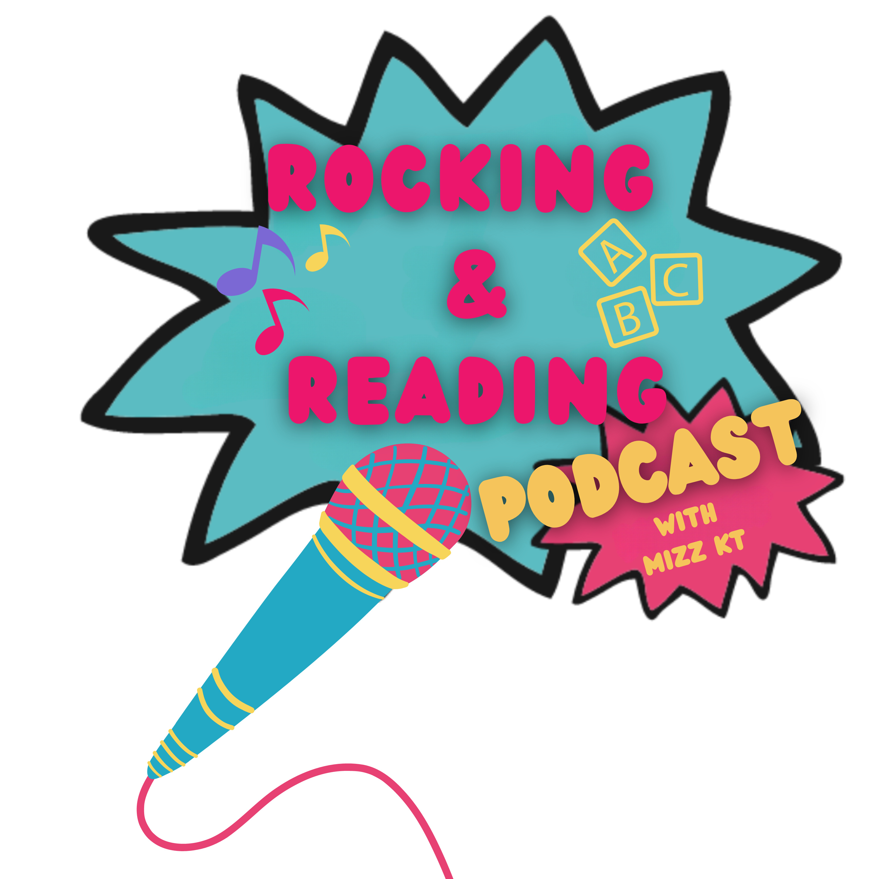 Rocking and Reading with Mizz KT