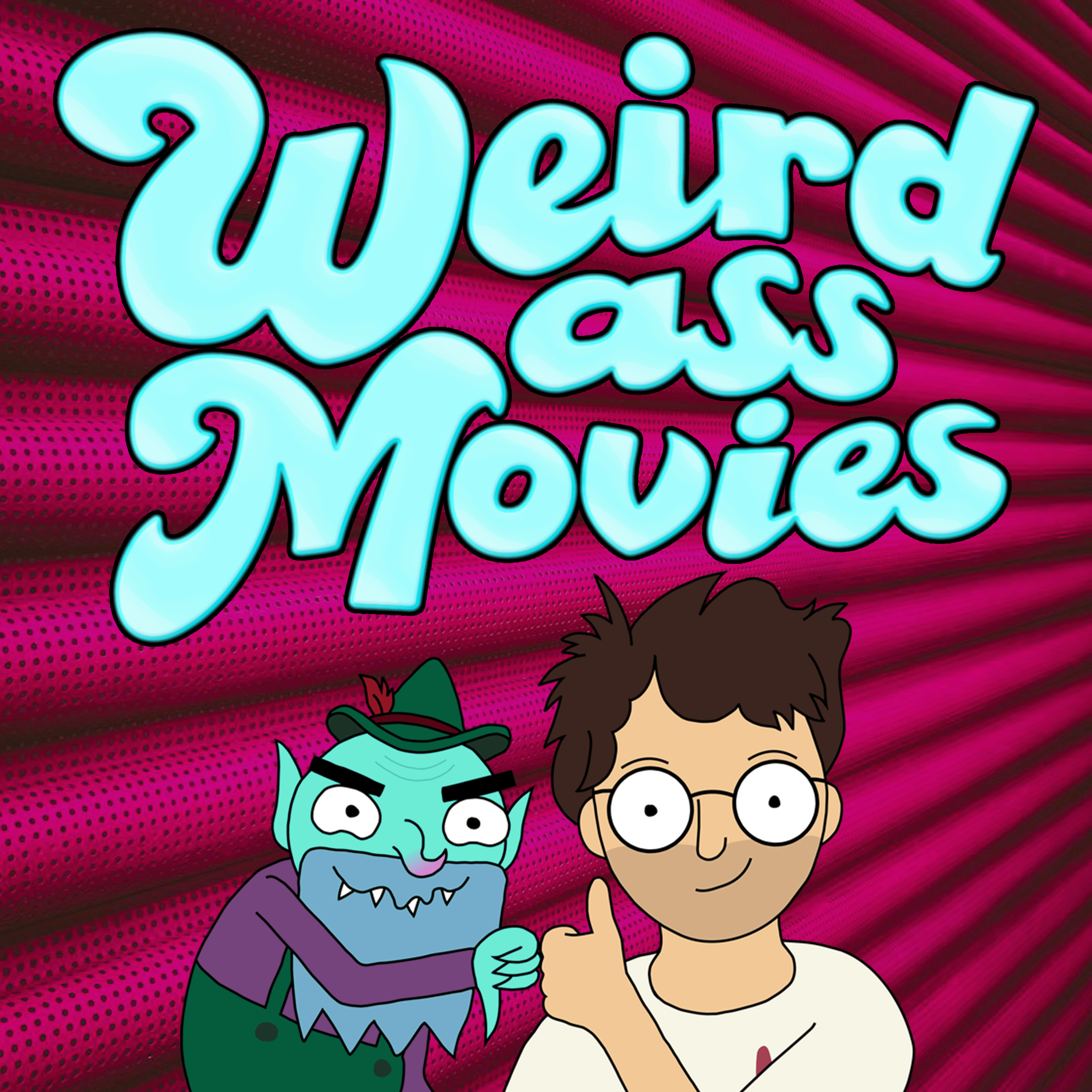 Weird Ass Movies: Episode #4 - Blown Away