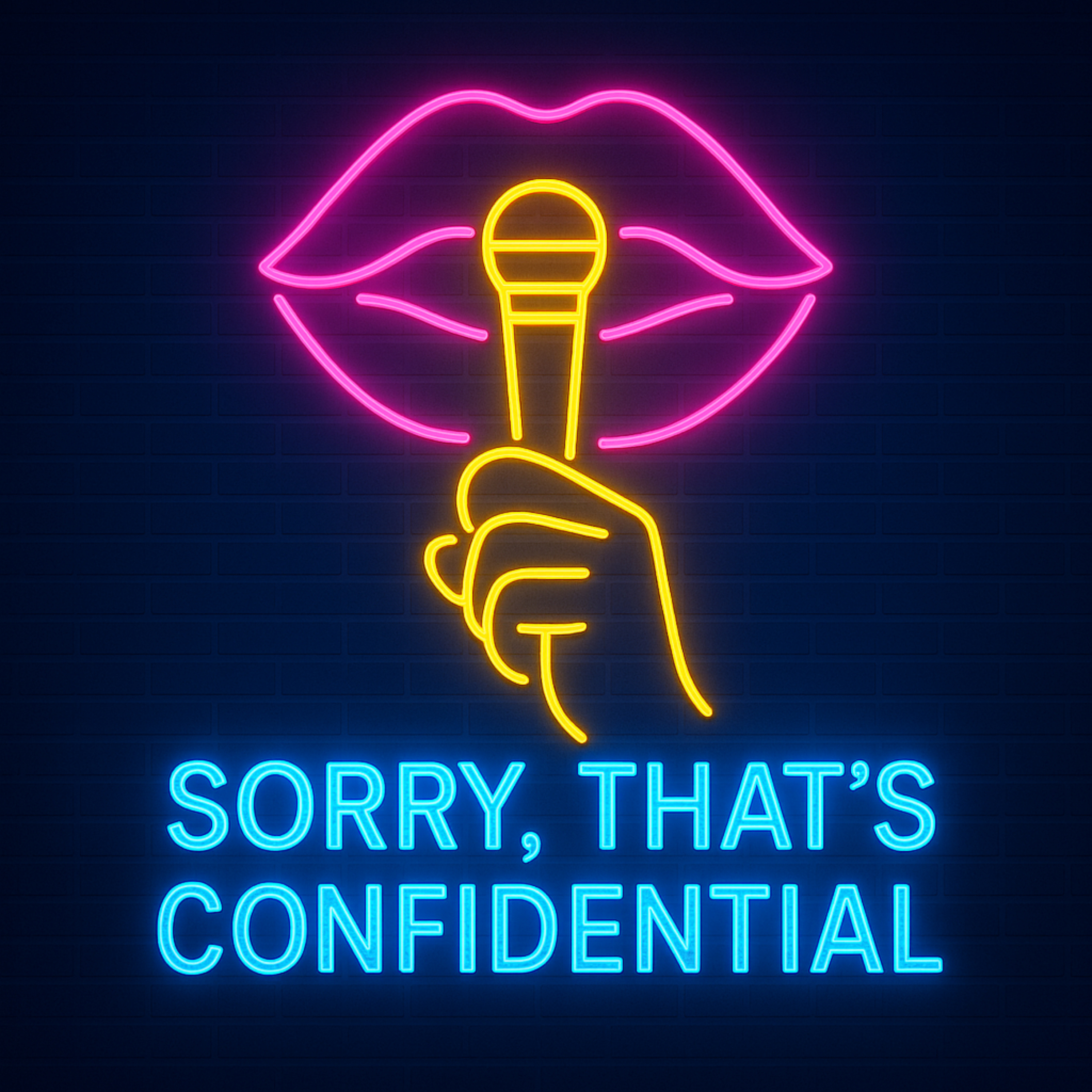 Sorry, That’s Confidential