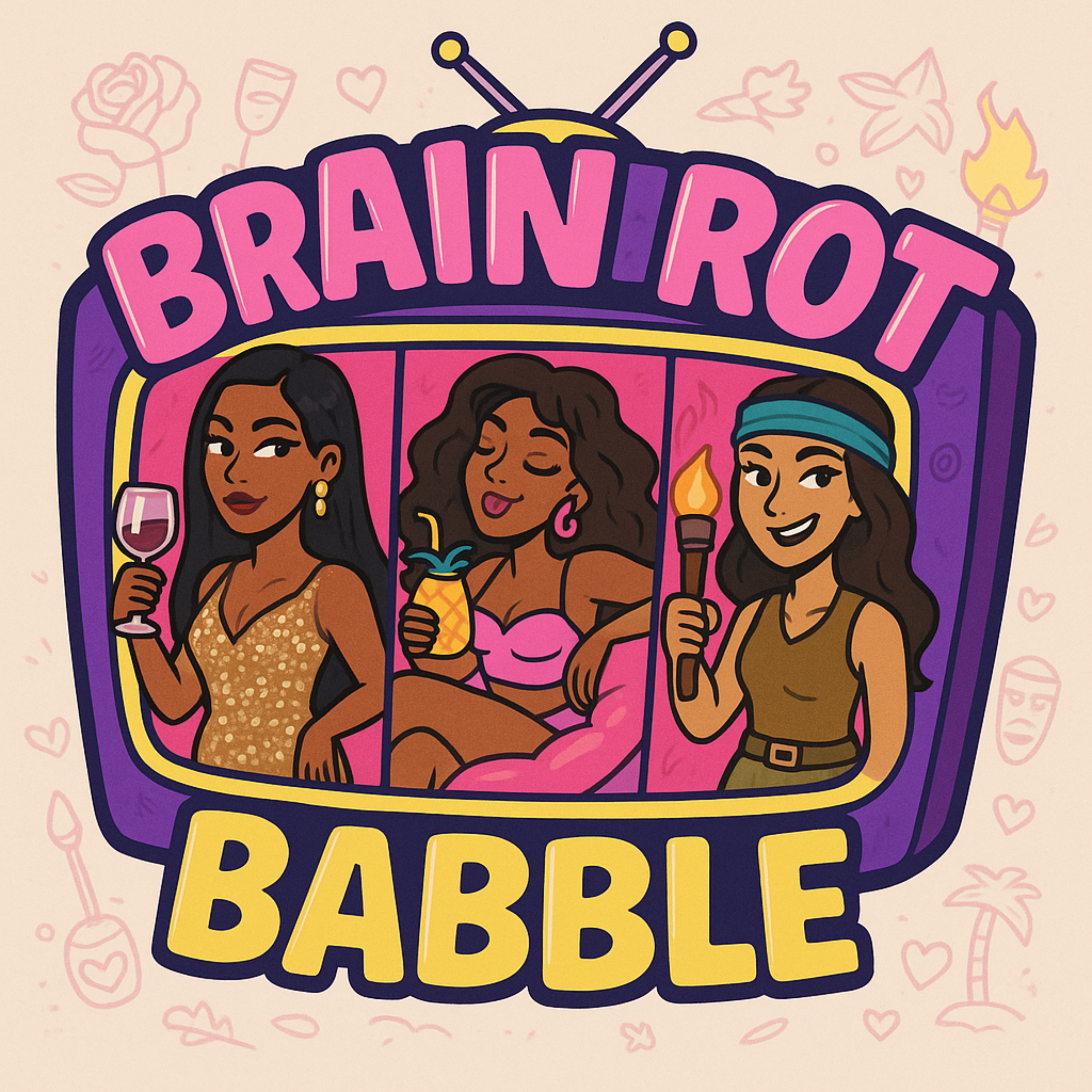 Brain Rot Babble